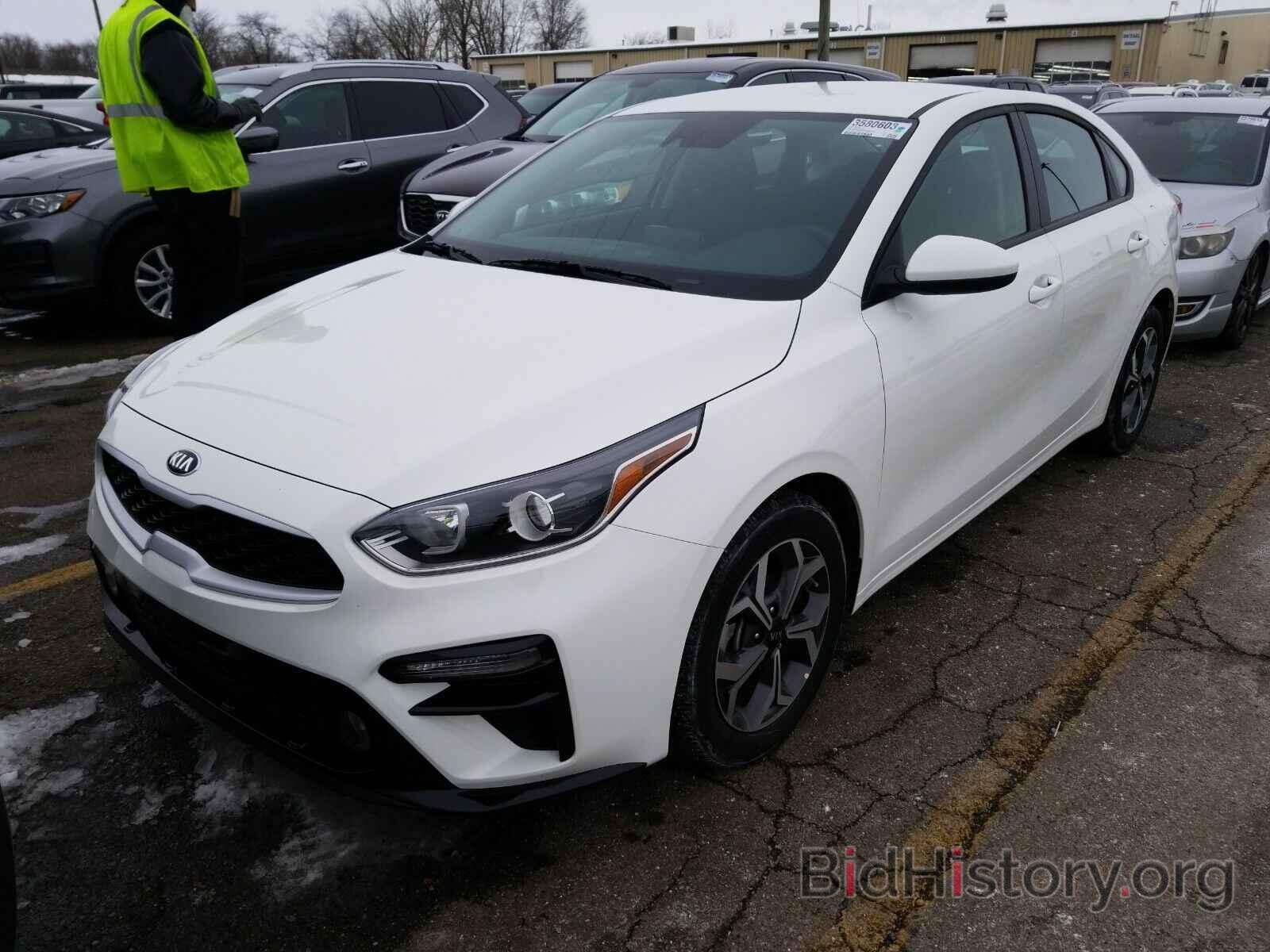 Photo 3KPF24AD7LE201306 - Kia Forte 2020