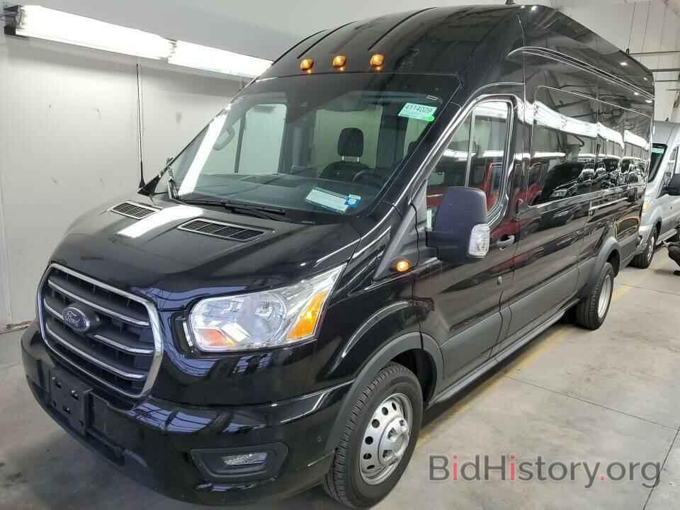 Photo 1FBVU4X82LKA44074 - Ford Transit Passenger Wagon 2020