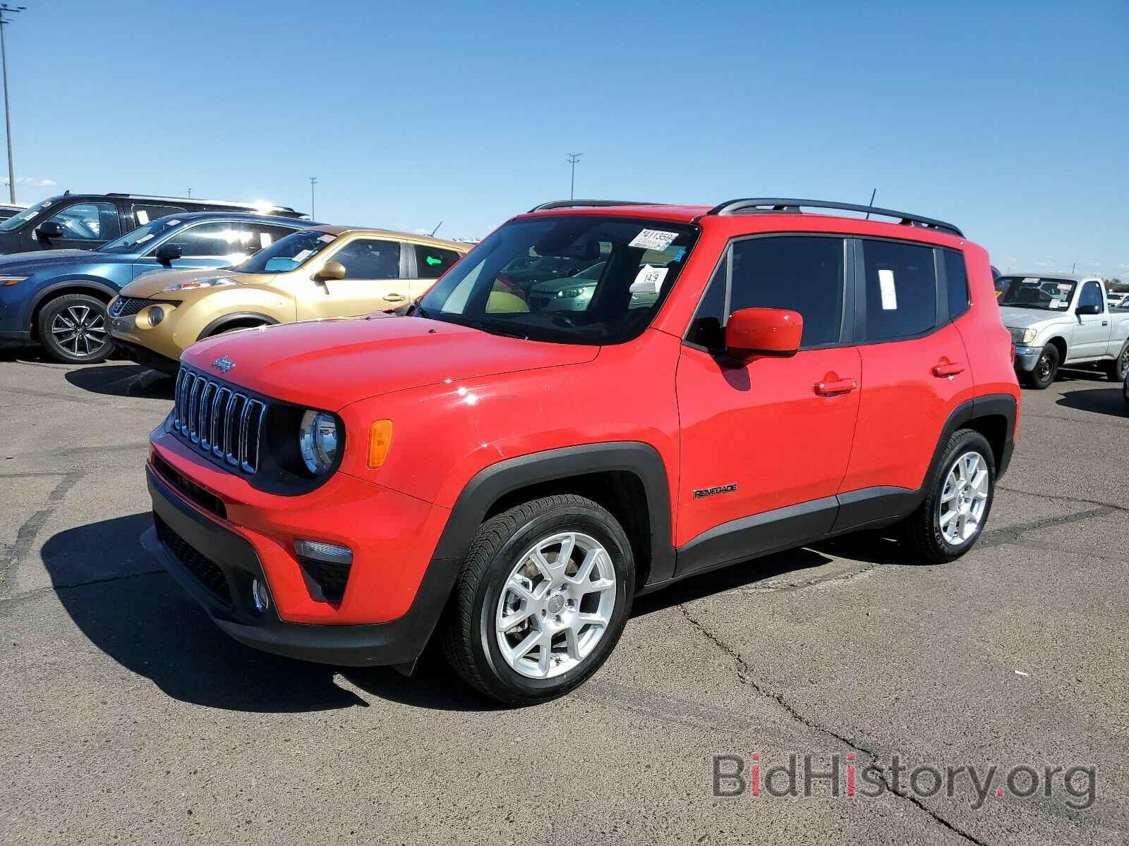 Photo ZACNJABBXKPK89132 - Jeep Renegade 2019