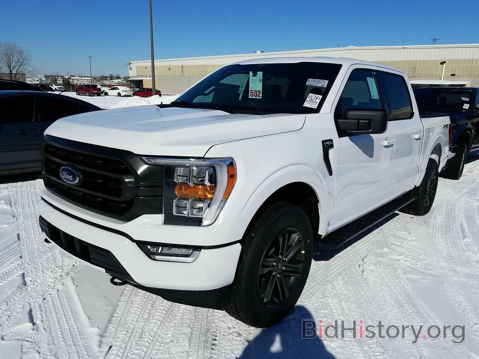 Photo 1FTEW1EP5MKD21204 - Ford F-150 2021
