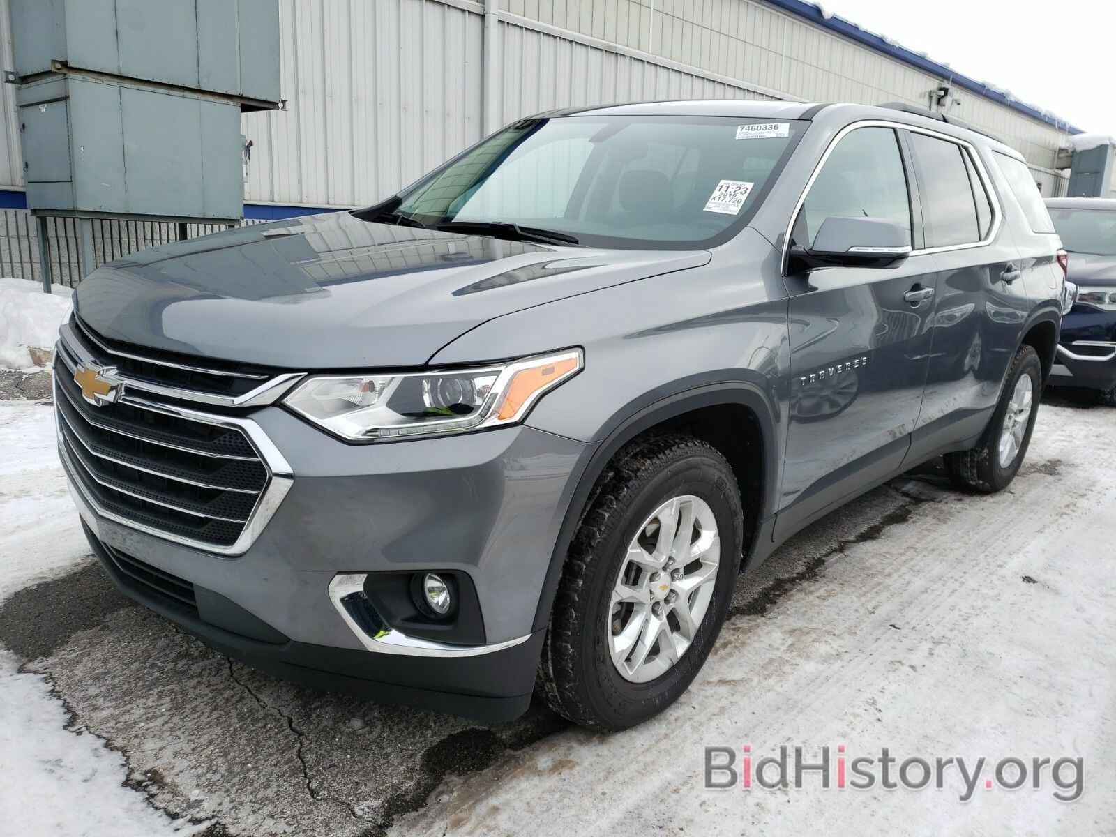 Фотография 1GNERGKW4KJ164037 - Chevrolet Traverse 2019