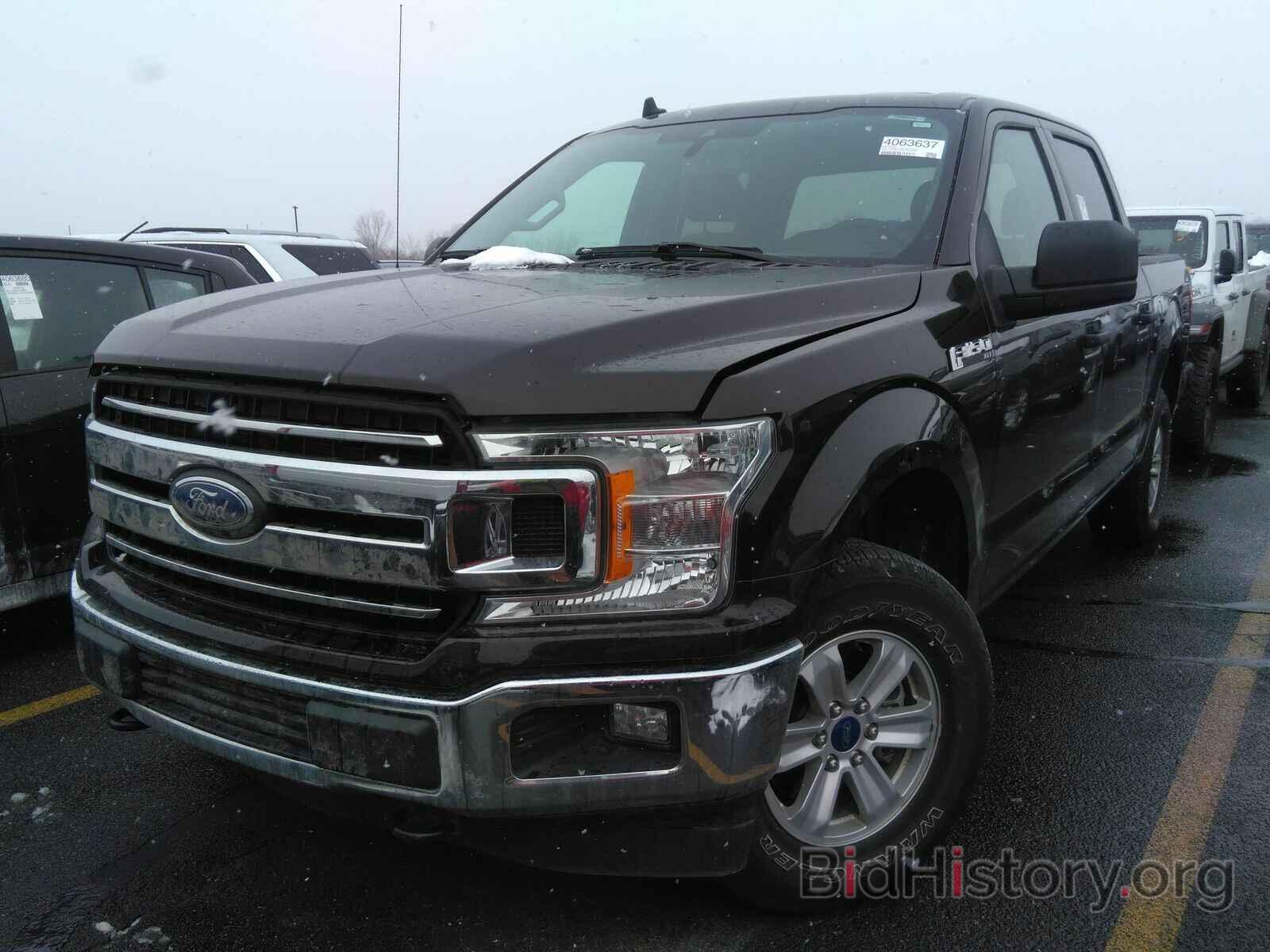 Photo 1FTEW1E59LFB35655 - Ford F-150 2020