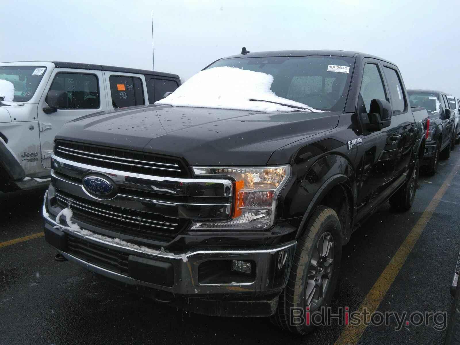 Photo 1FTEW1E5XLFA63137 - Ford F-150 2020