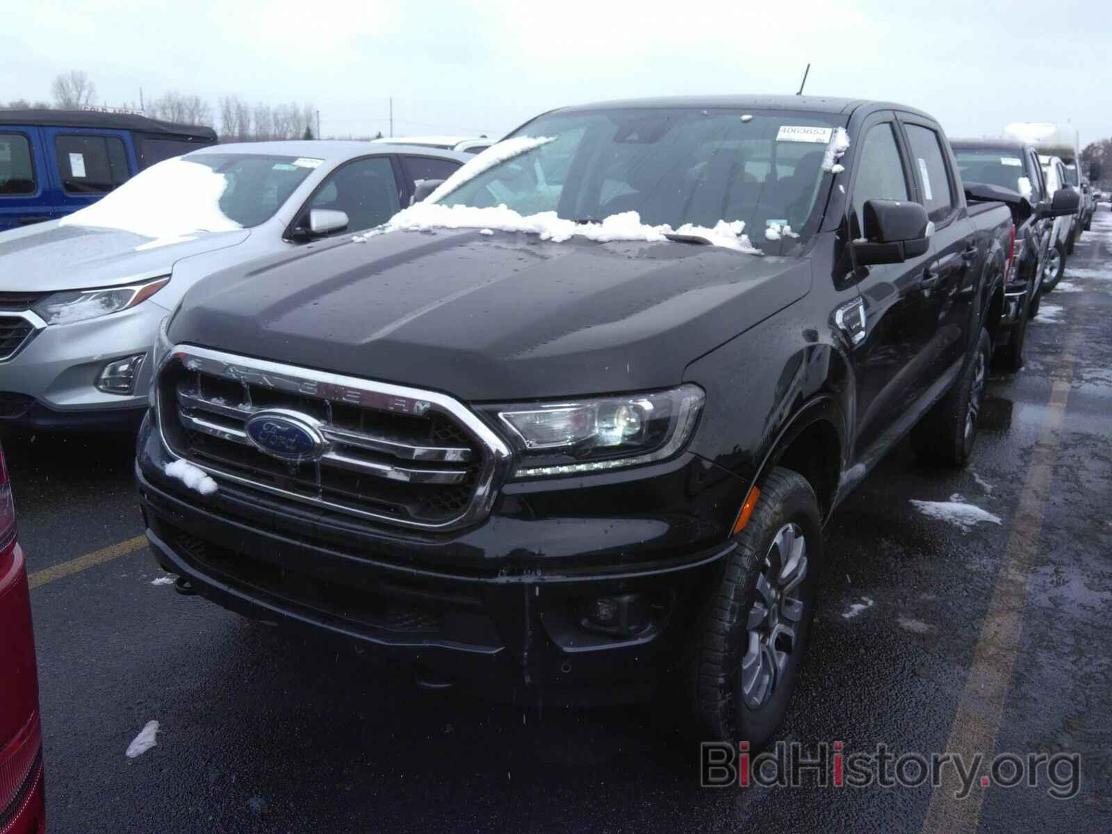Photo 1FTER4FH0LLA29775 - Ford Ranger 2020