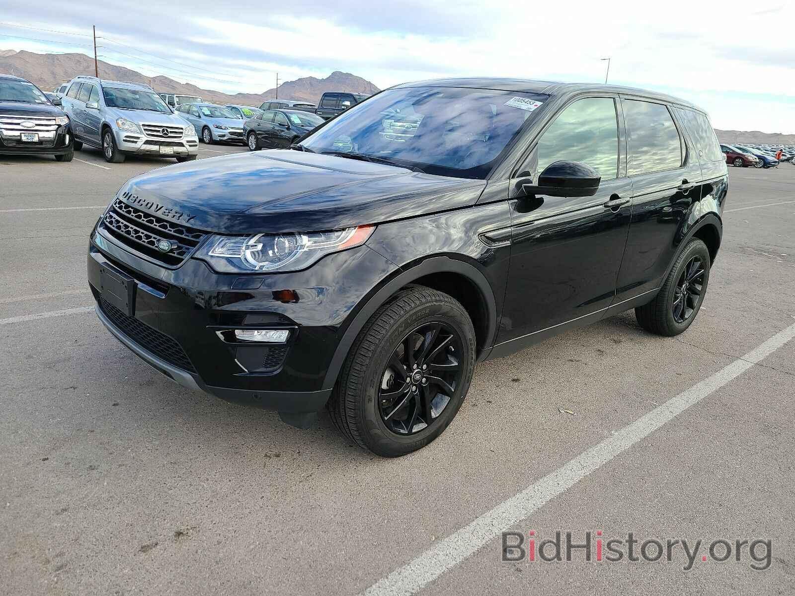 Photo SALCR2FX2KH808513 - Land Rover Discovery Sport 2019