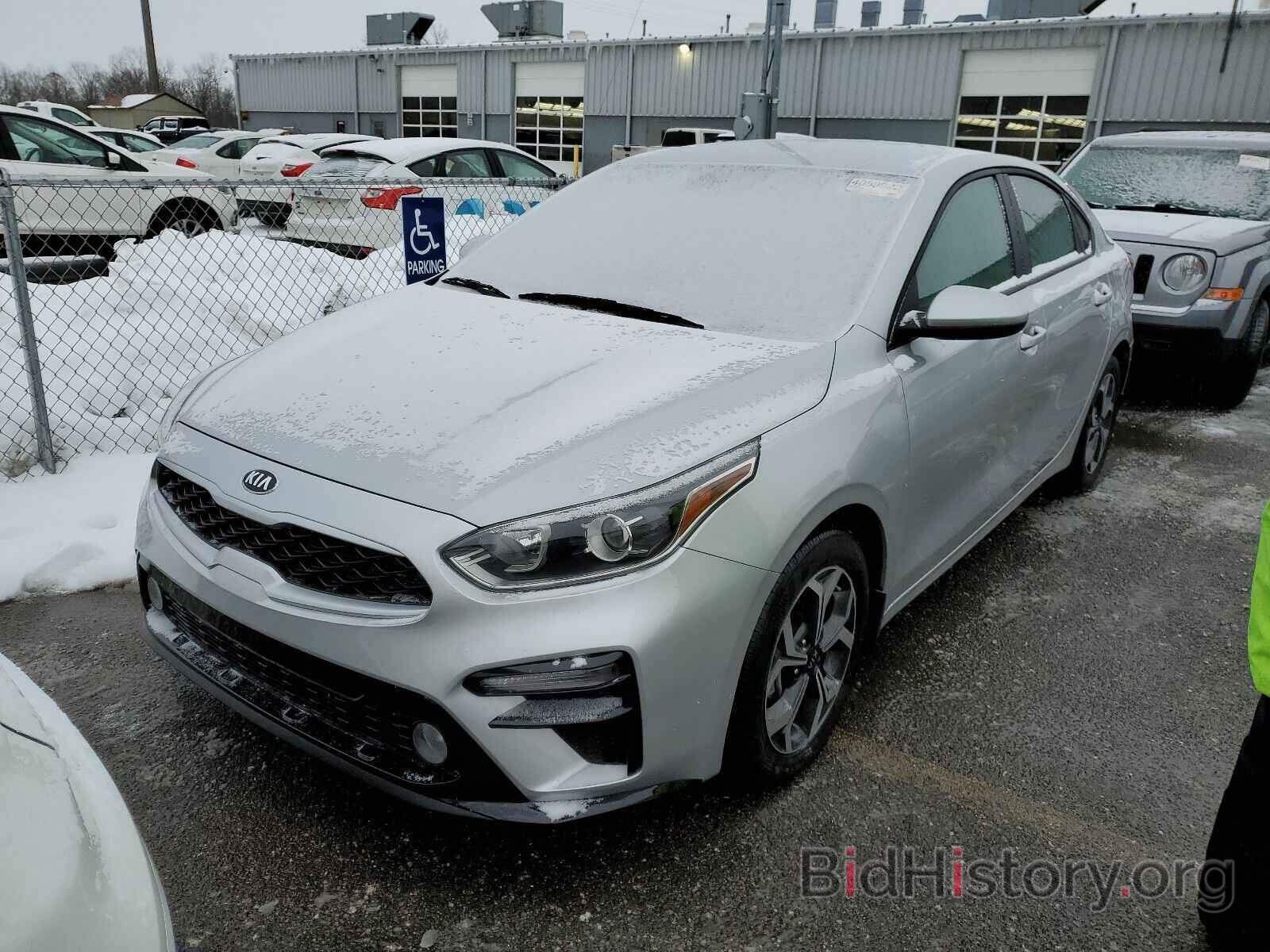 Фотография 3KPF24AD4LE156938 - Kia Forte 2020