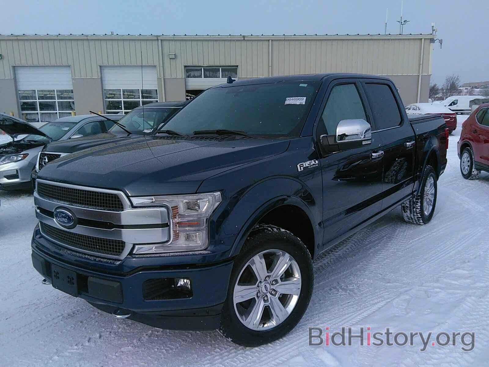 Photo 1FTEW1E48LFB80092 - Ford F-150 2020