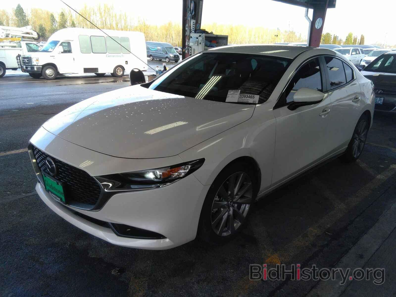 Photo JM1BPACL6K1111486 - Mazda Mazda3 Sedan 2019