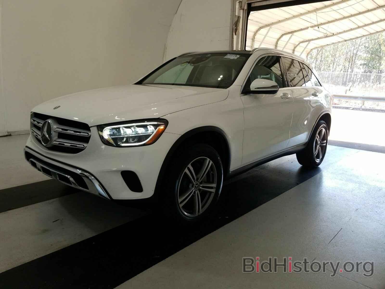 Фотография WDC0G8DB8LF756256 - Mercedes-Benz GLC 2020