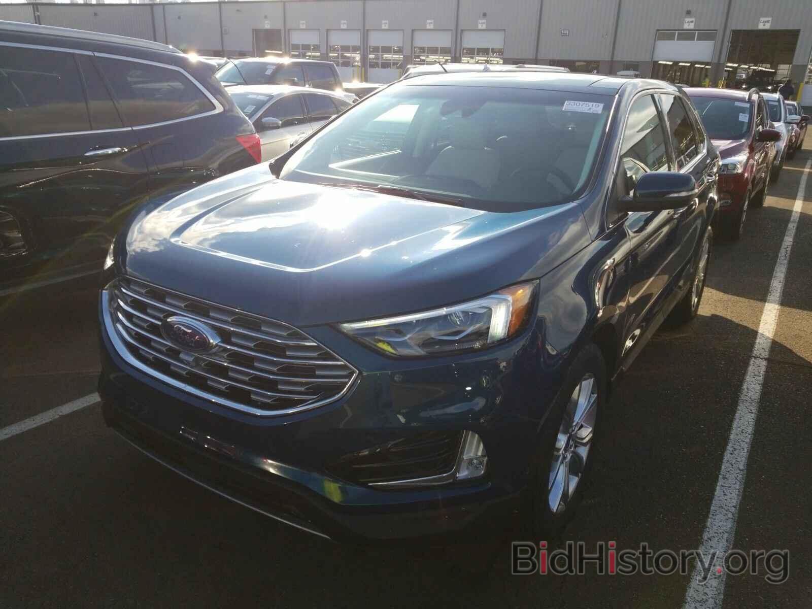 Photo 2FMPK3K95LBA74762 - Ford Edge 2020