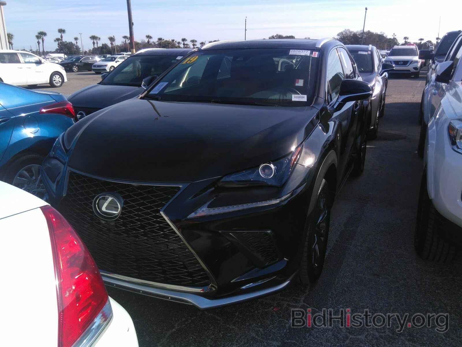 Photo JTJYARBZ3K2131993 - Lexus NX NX 2019