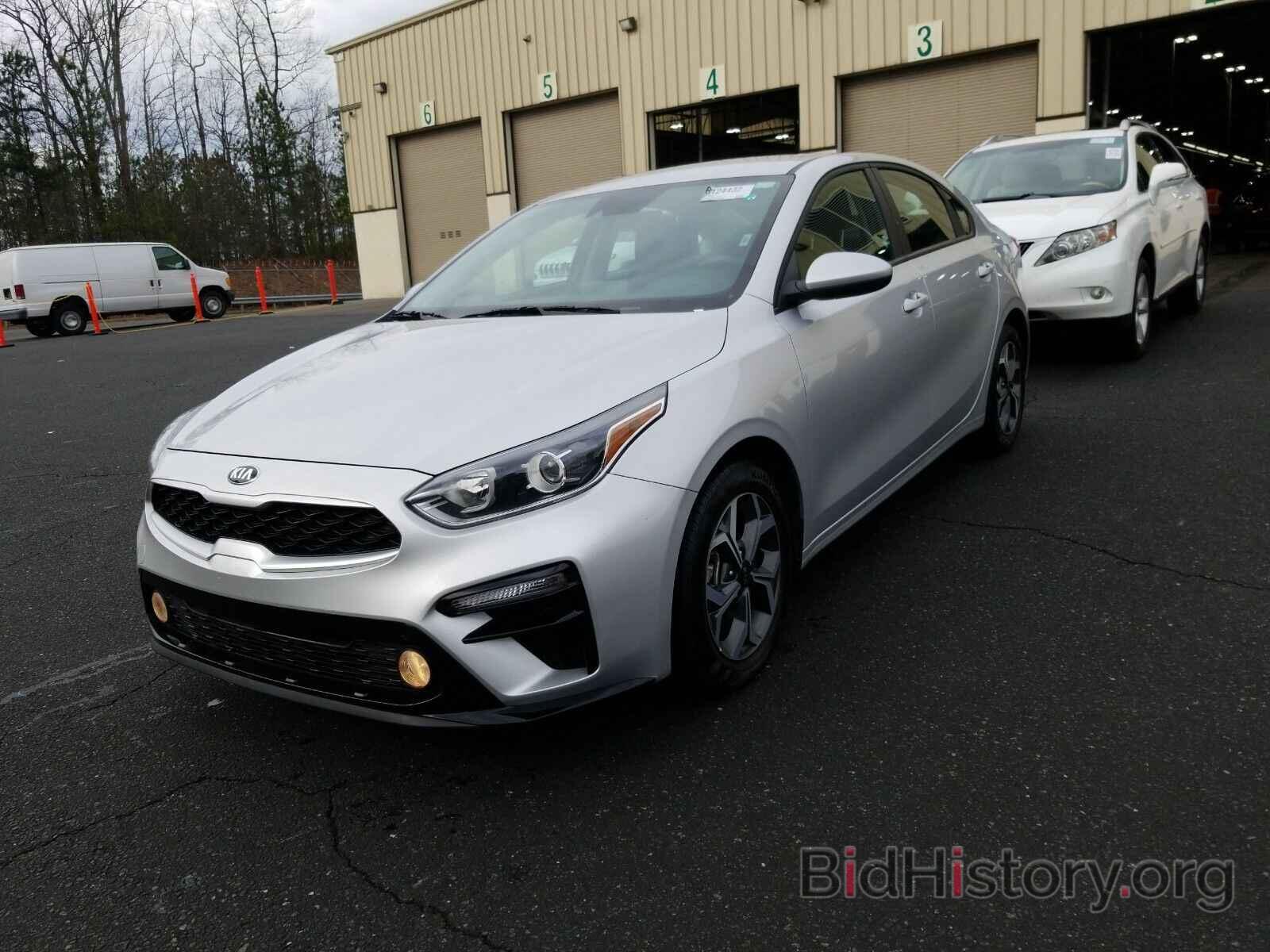 Photo 3KPF24AD4LE196971 - Kia Forte 2020