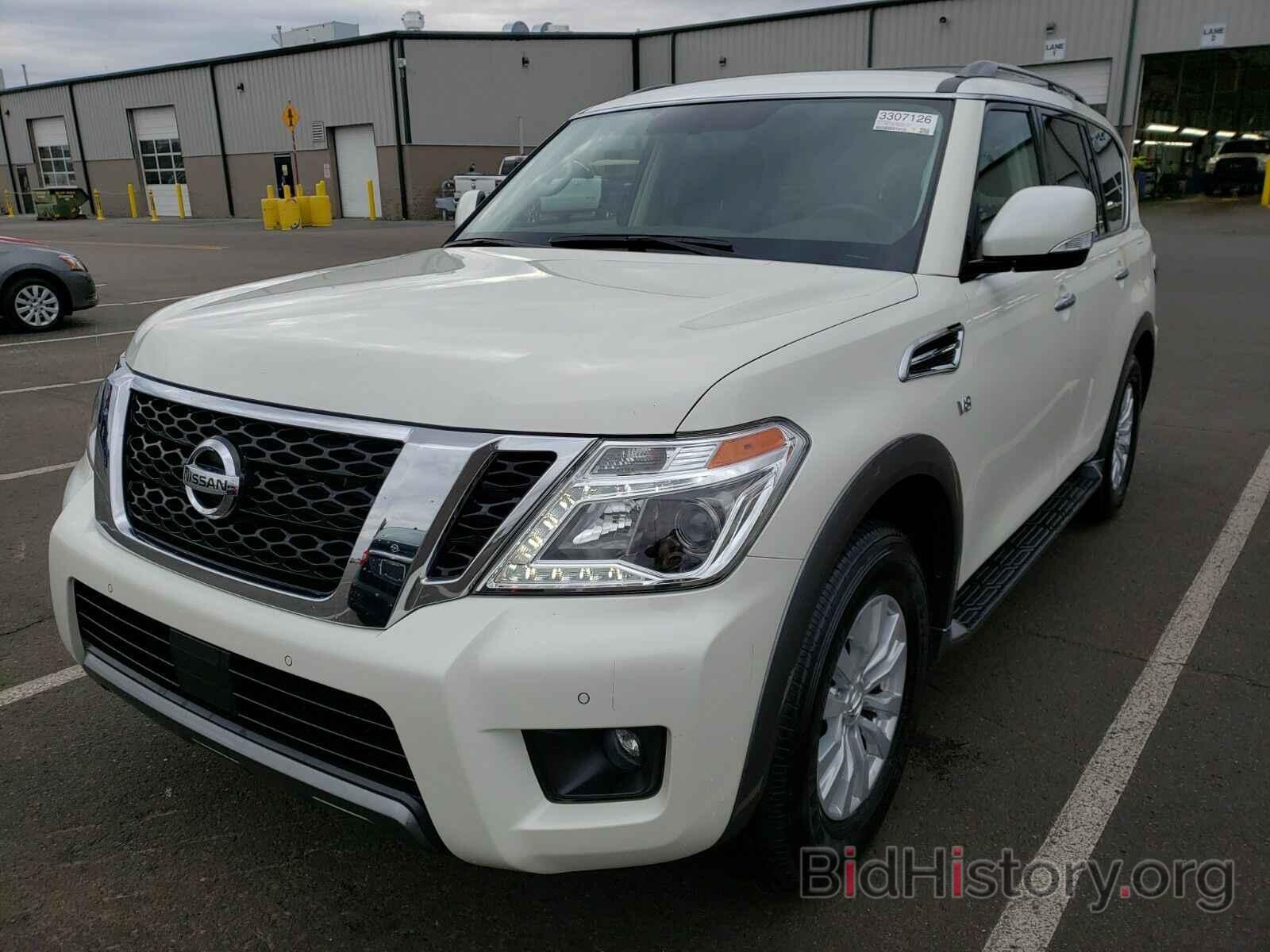 Photo JN8AY2NC4K9588189 - Nissan Armada 2019