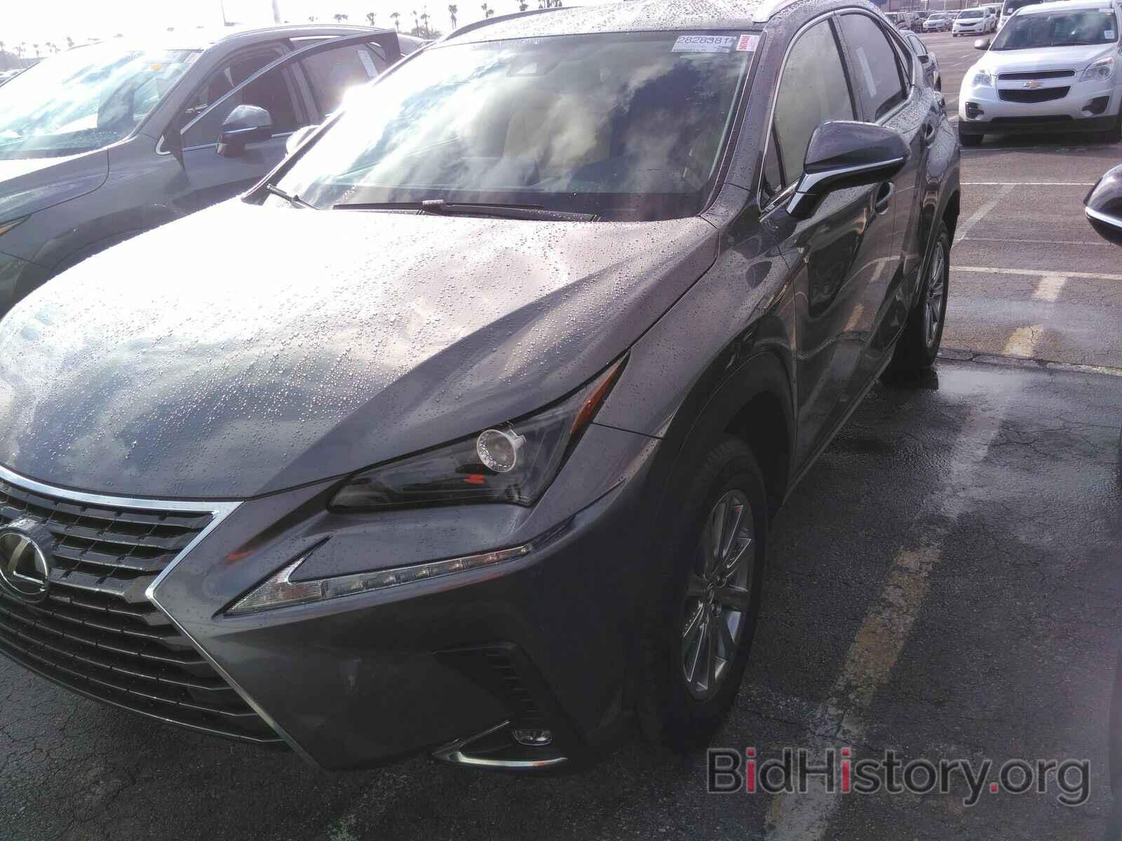 Photo JTJDARBZ2M2182984 - Lexus NX 2021