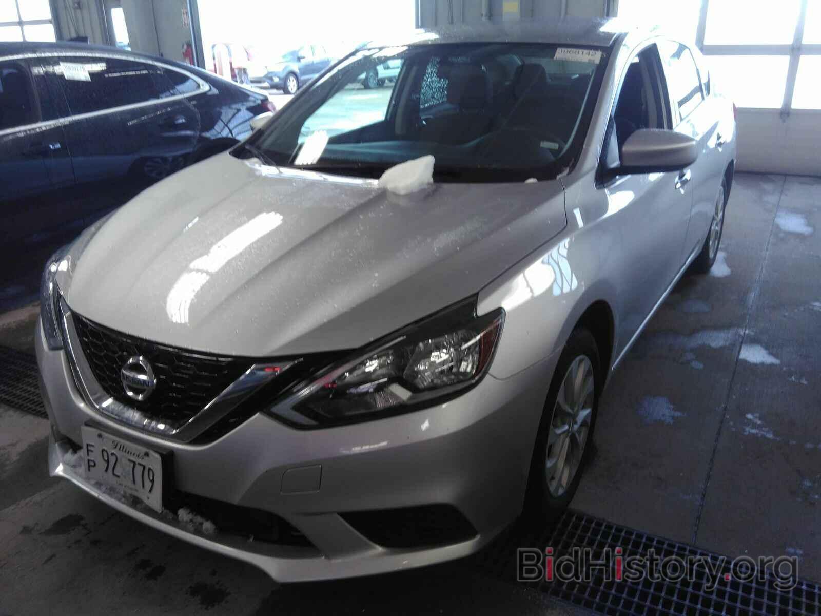 Фотография 3N1AB7AP6KY352689 - Nissan Sentra 2019