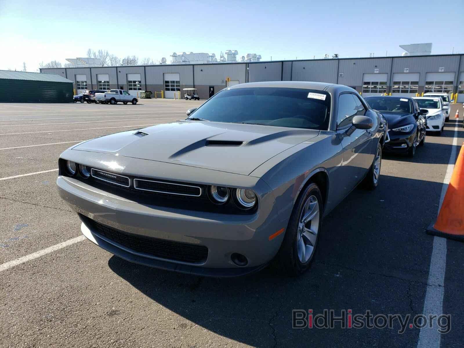 Фотография 2C3CDZAG5KH669580 - Dodge Challenger 2019