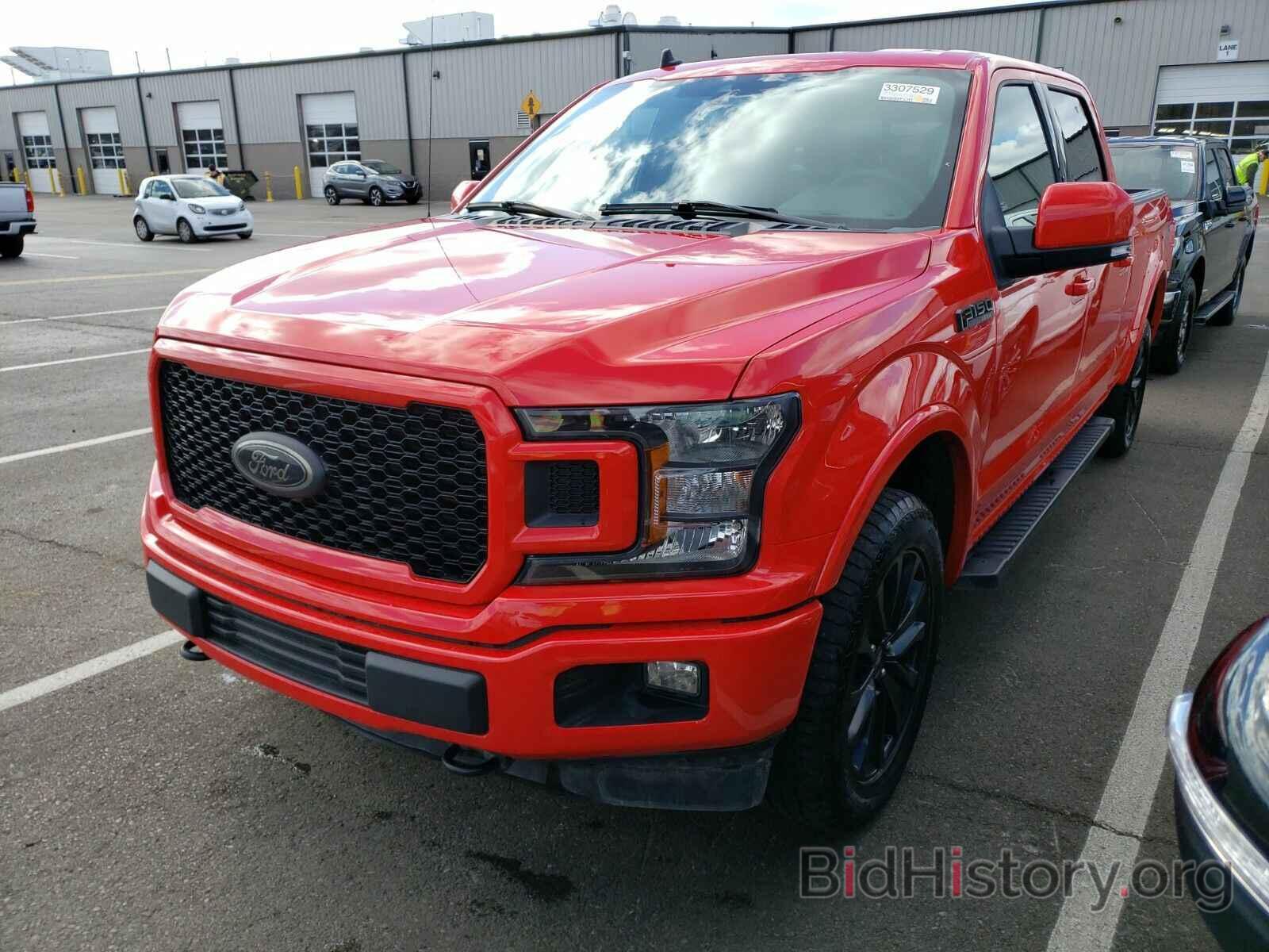 Photo 1FTFW1E53LFC10788 - Ford F-150 2020