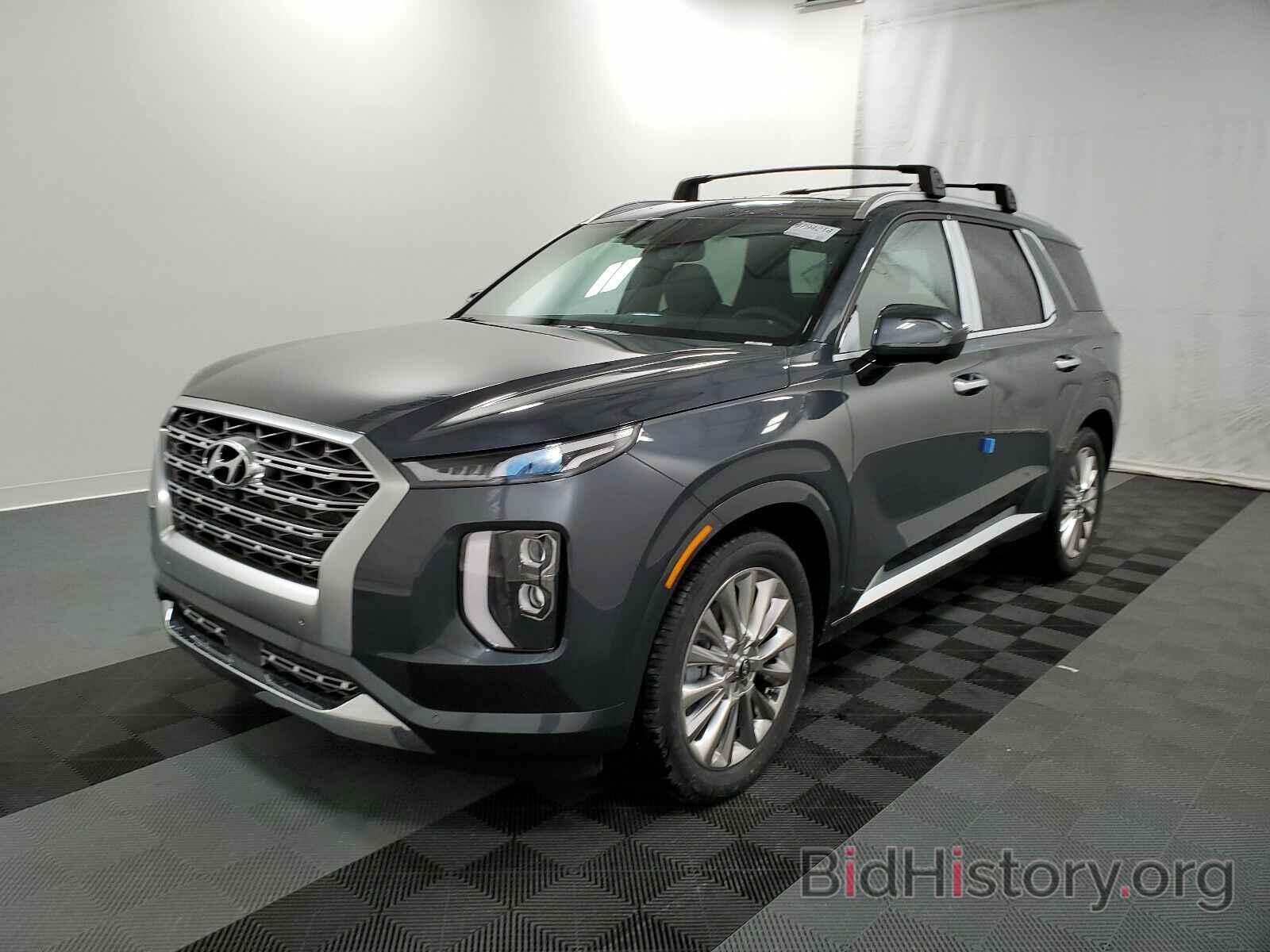 Photo KM8R5DHE2LU128670 - Hyundai Palisade 2020