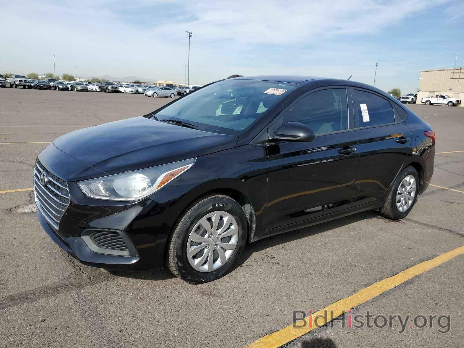 Фотография 3KPC24A39KE049408 - Hyundai Accent 2019