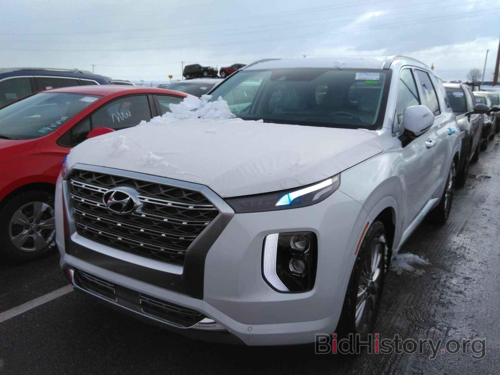 Photo KM8R5DHE4LU128816 - Hyundai Palisade 2020