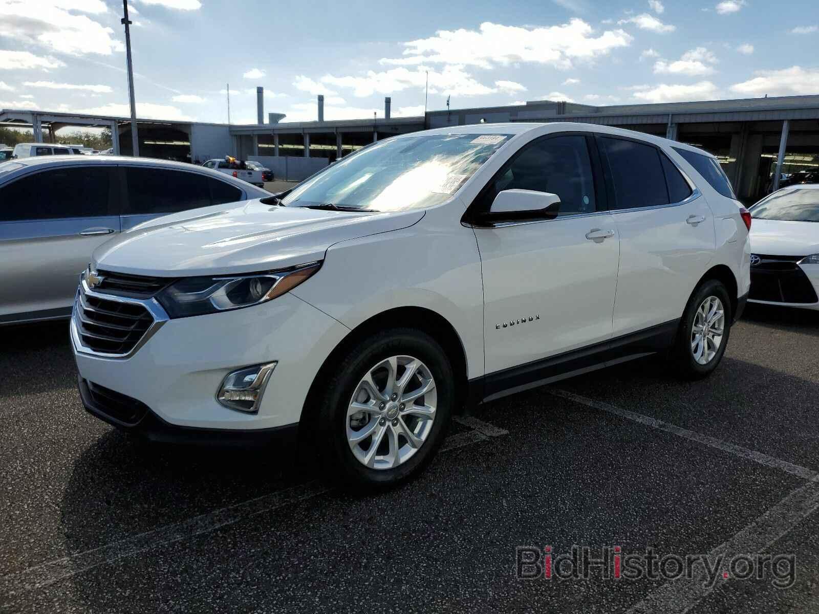 Photo 2GNAXKEV1K6191025 - Chevrolet Equinox 2019