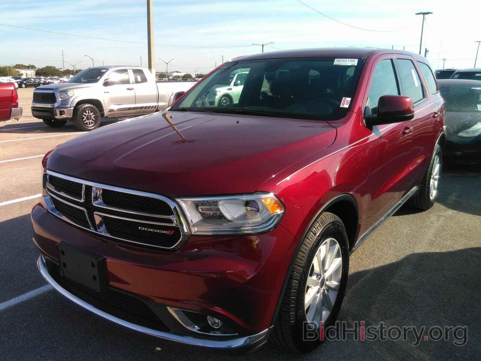 Photo 1C4RDHAG5KC802048 - Dodge Durango 2019