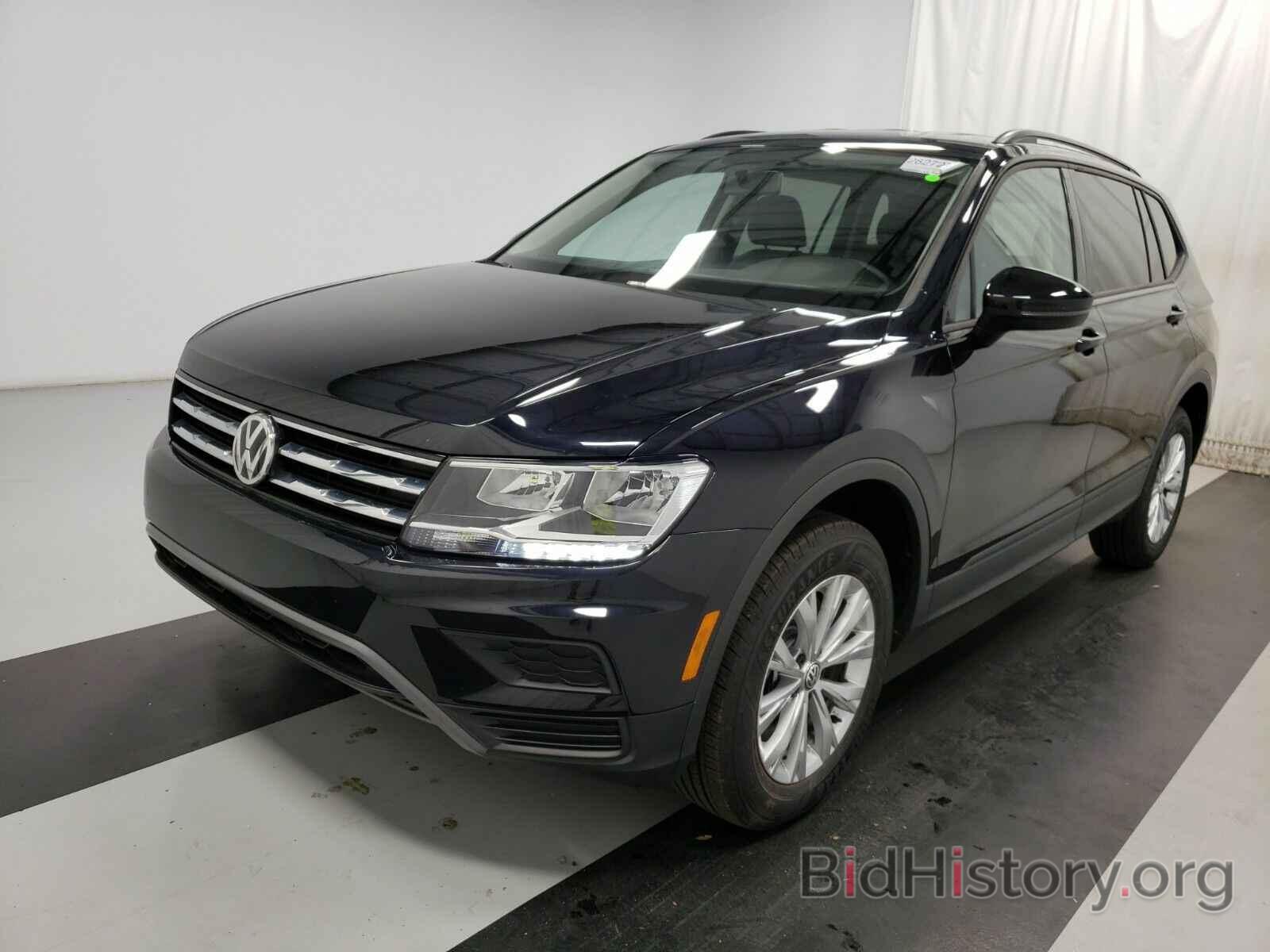 Photo 3VV1B7AX5LM105705 - Volkswagen Tiguan 2020