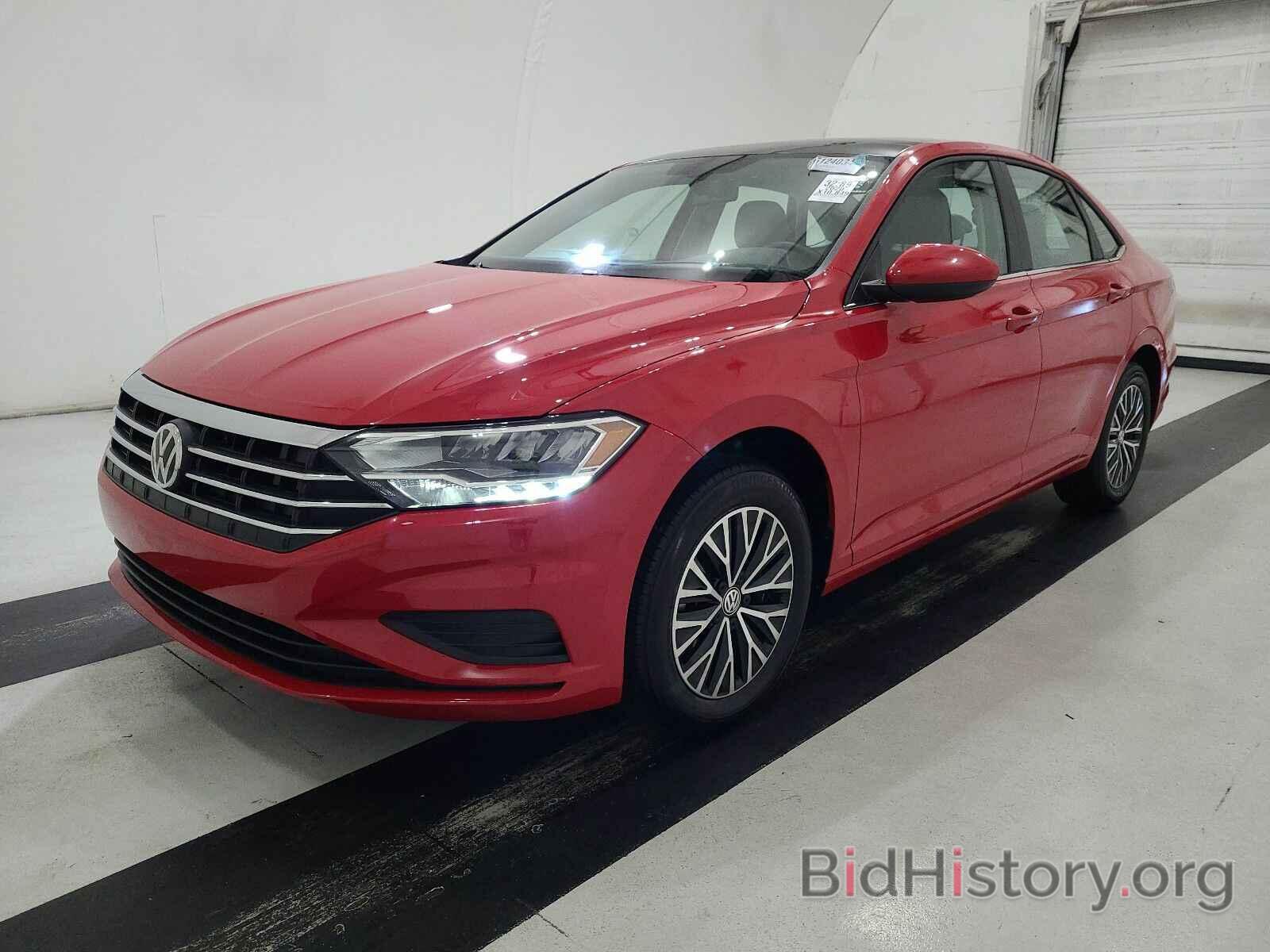 Photo 3VWCB7BU3LM035789 - Volkswagen Jetta 2020