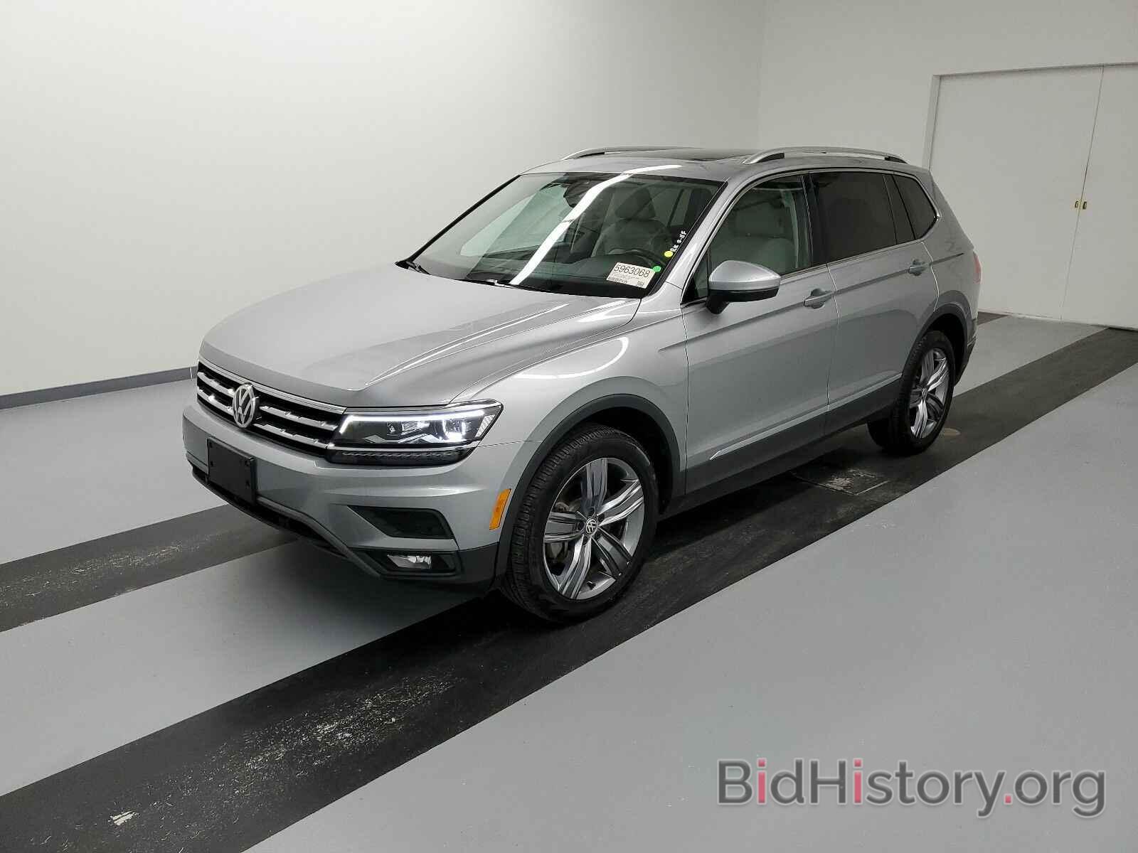 Photo 3VV4B7AX3KM179877 - Volkswagen Tiguan 2019