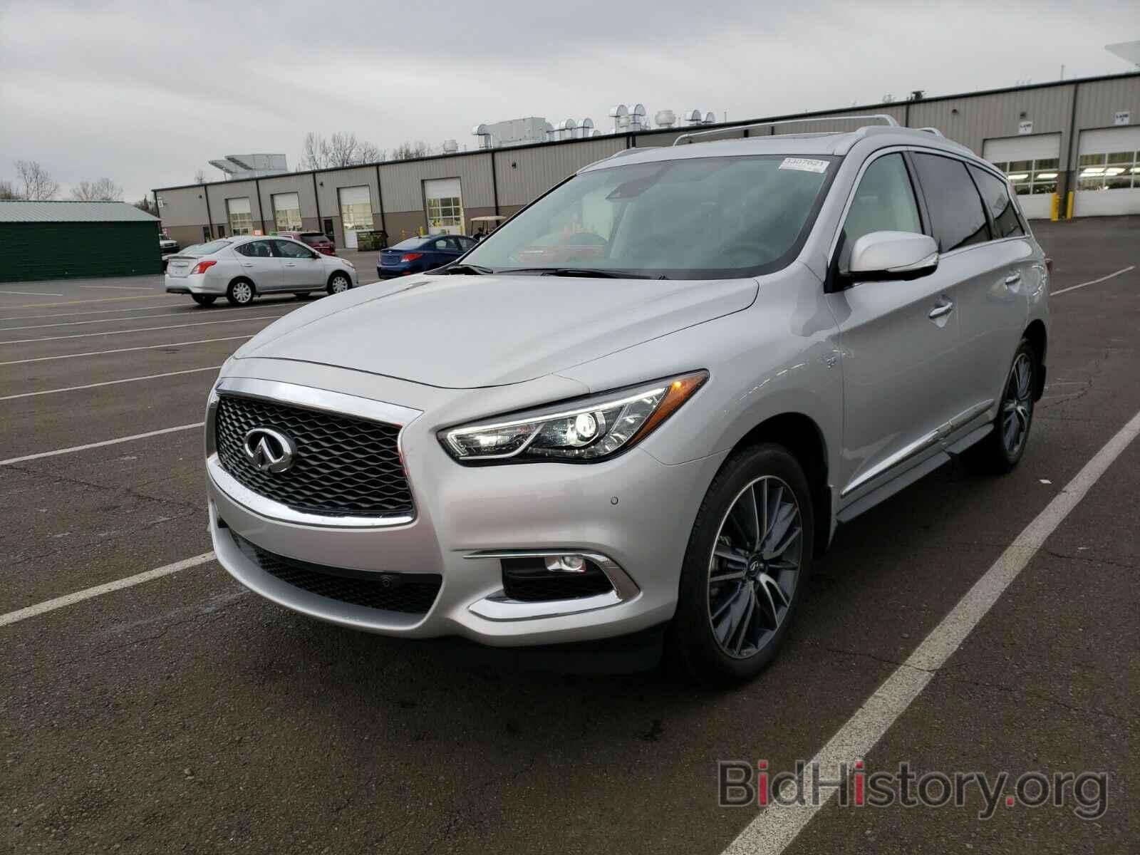 Фотография 5N1DL0MN3LC513501 - INFINITI QX60 2020