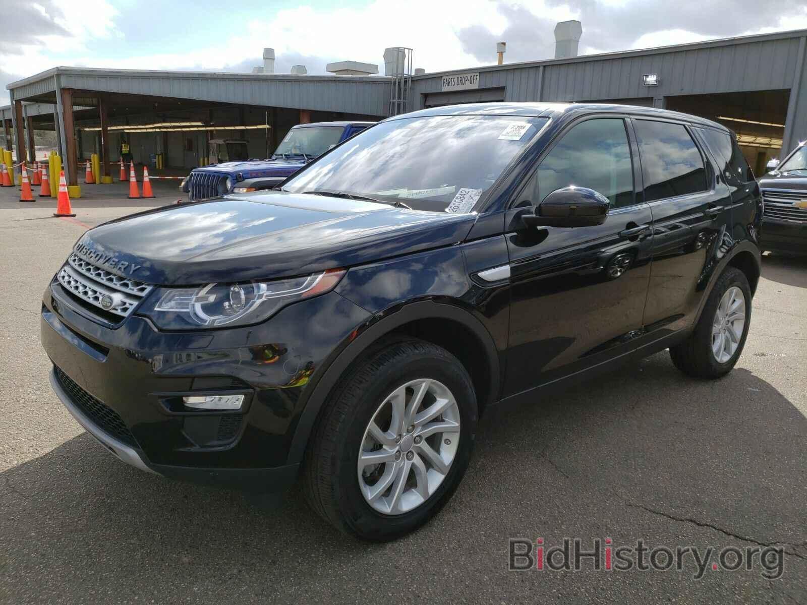 Photo SALCR2FXXKH802510 - Land Rover Discovery Sport 2019
