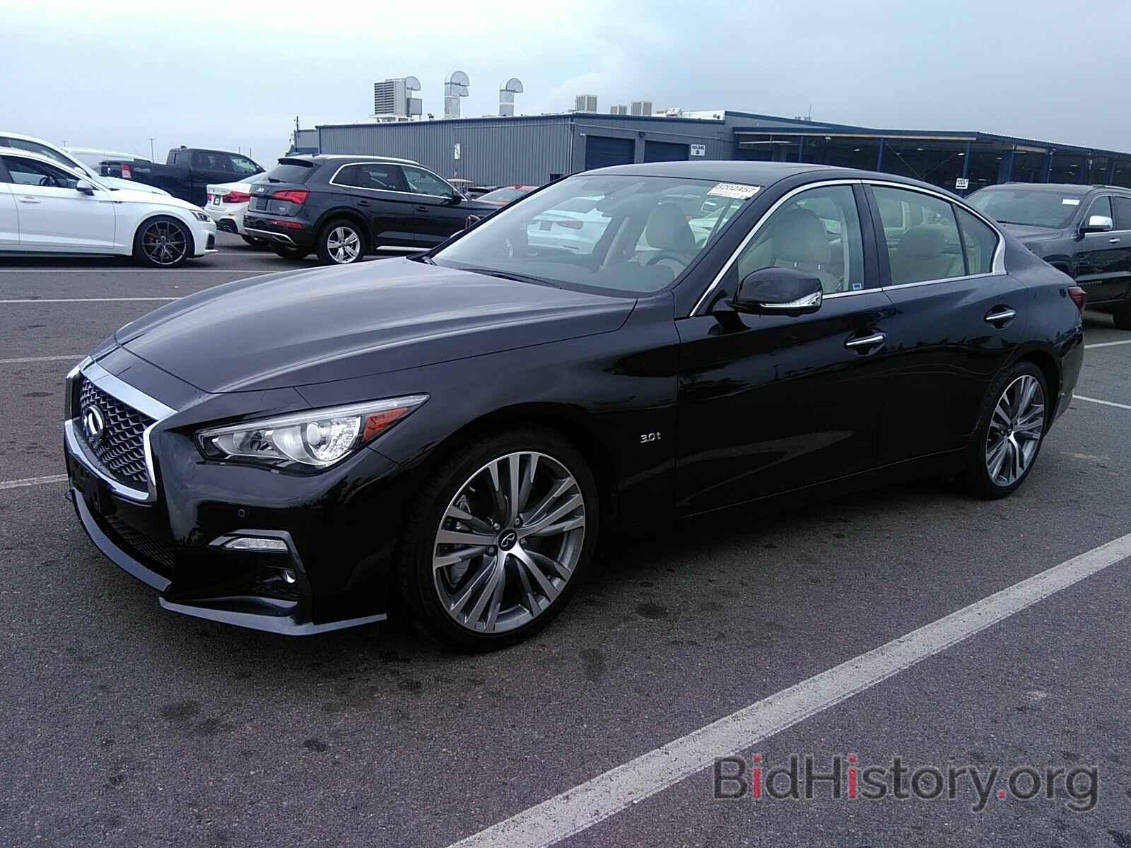 Фотография JN1EV7AP8LM205190 - INFINITI Q50 3 2020