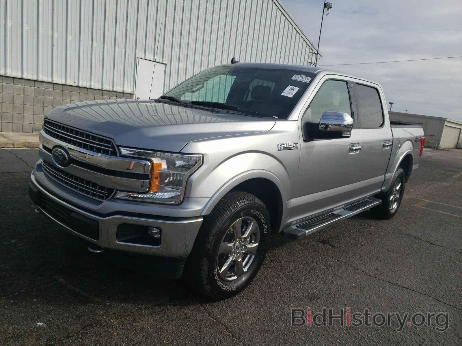 Photo 1FTEW1E50LFC34039 - Ford F-150 2020