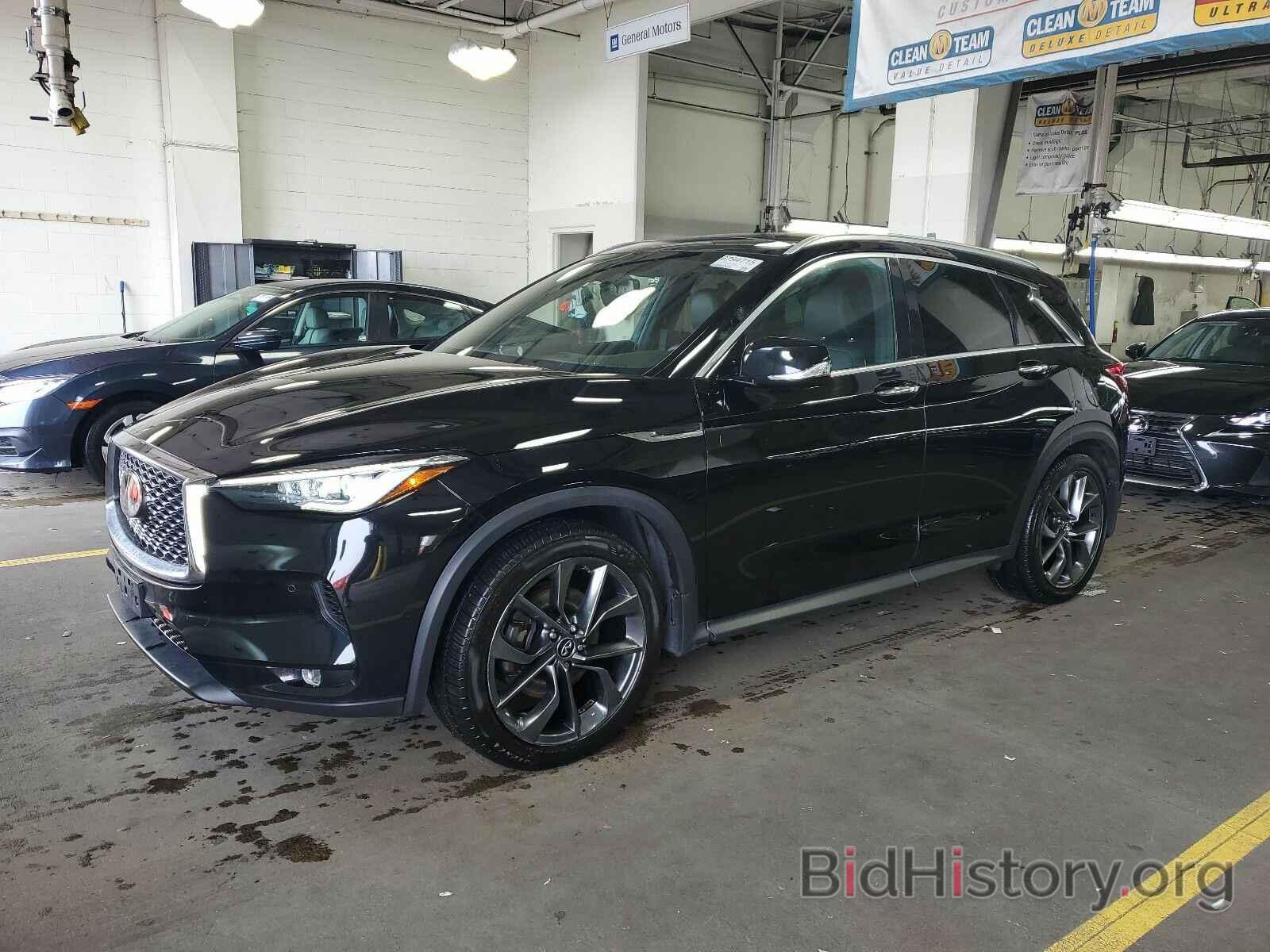 Photo 3PCAJ5M35KF101249 - INFINITI QX50 2019