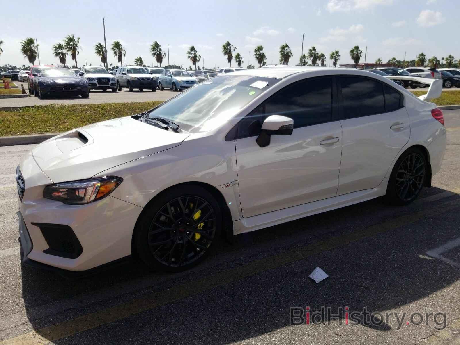 Photo JF1VA2R65K9819144 - Subaru WRX STI 2019