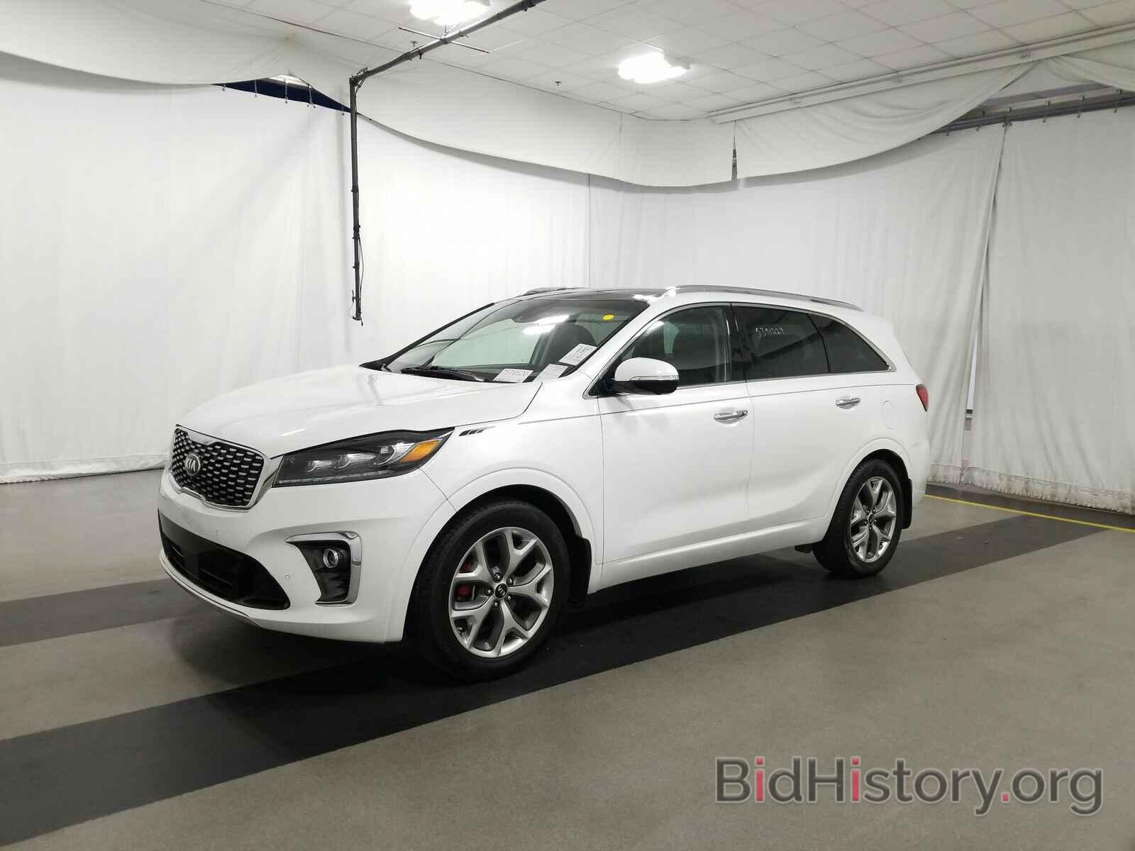 Photo 5XYPK4A54KG543794 - Kia Sorento 2019