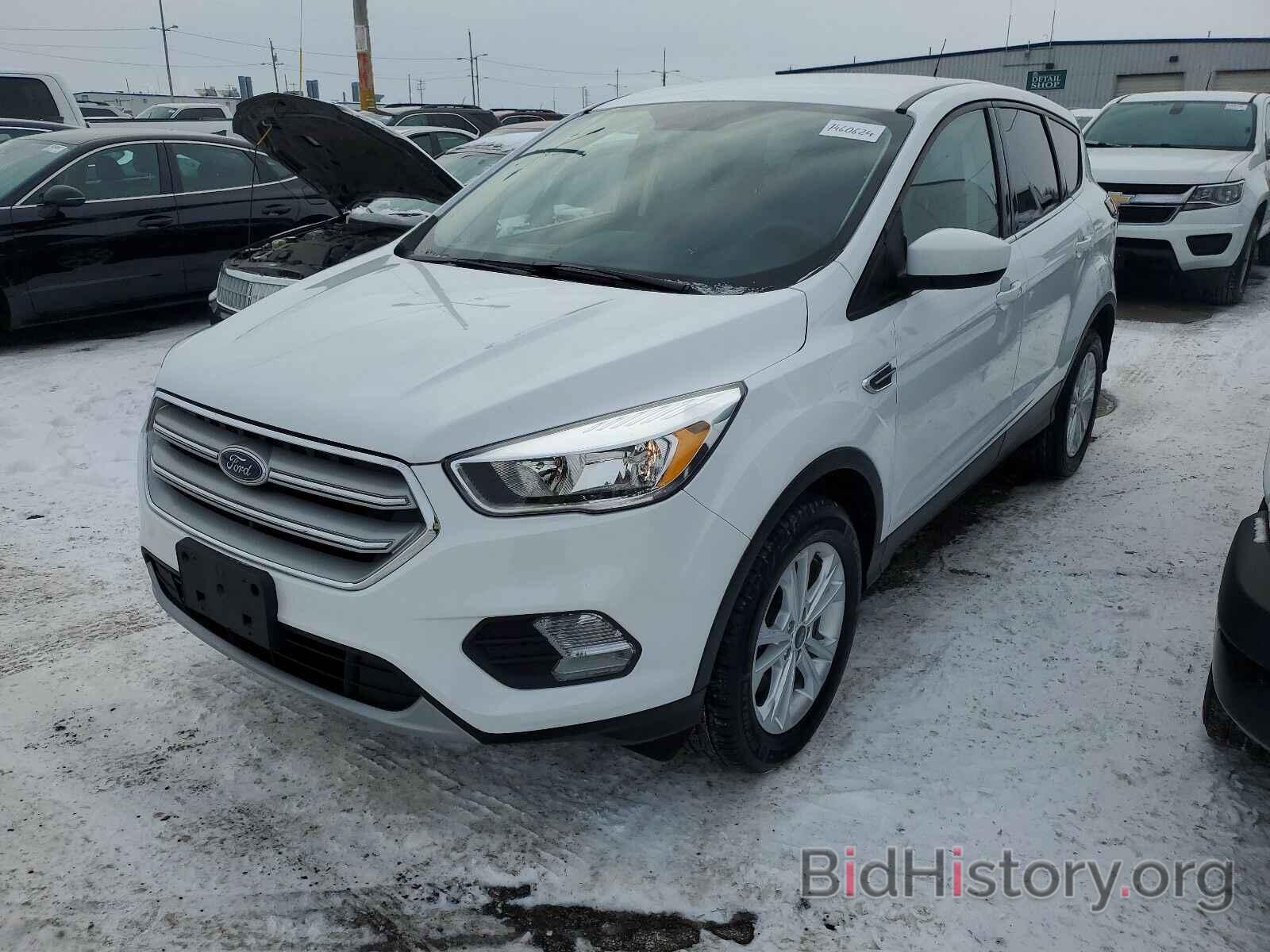 Photo 1FMCU9GD8KUA21538 - Ford Escape 2019