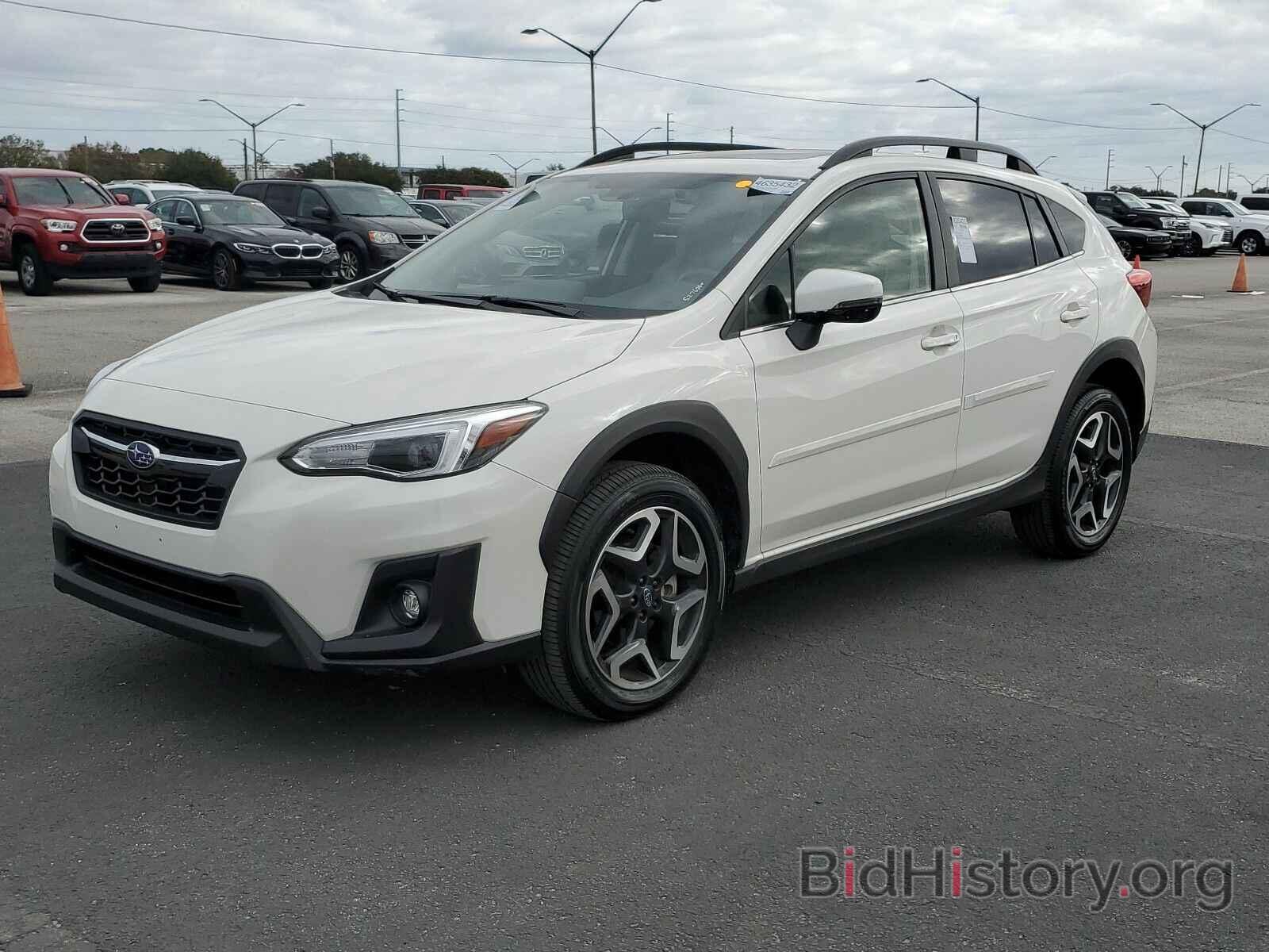 Photo JF2GTAMC9L8251848 - Subaru Crosstrek 2020