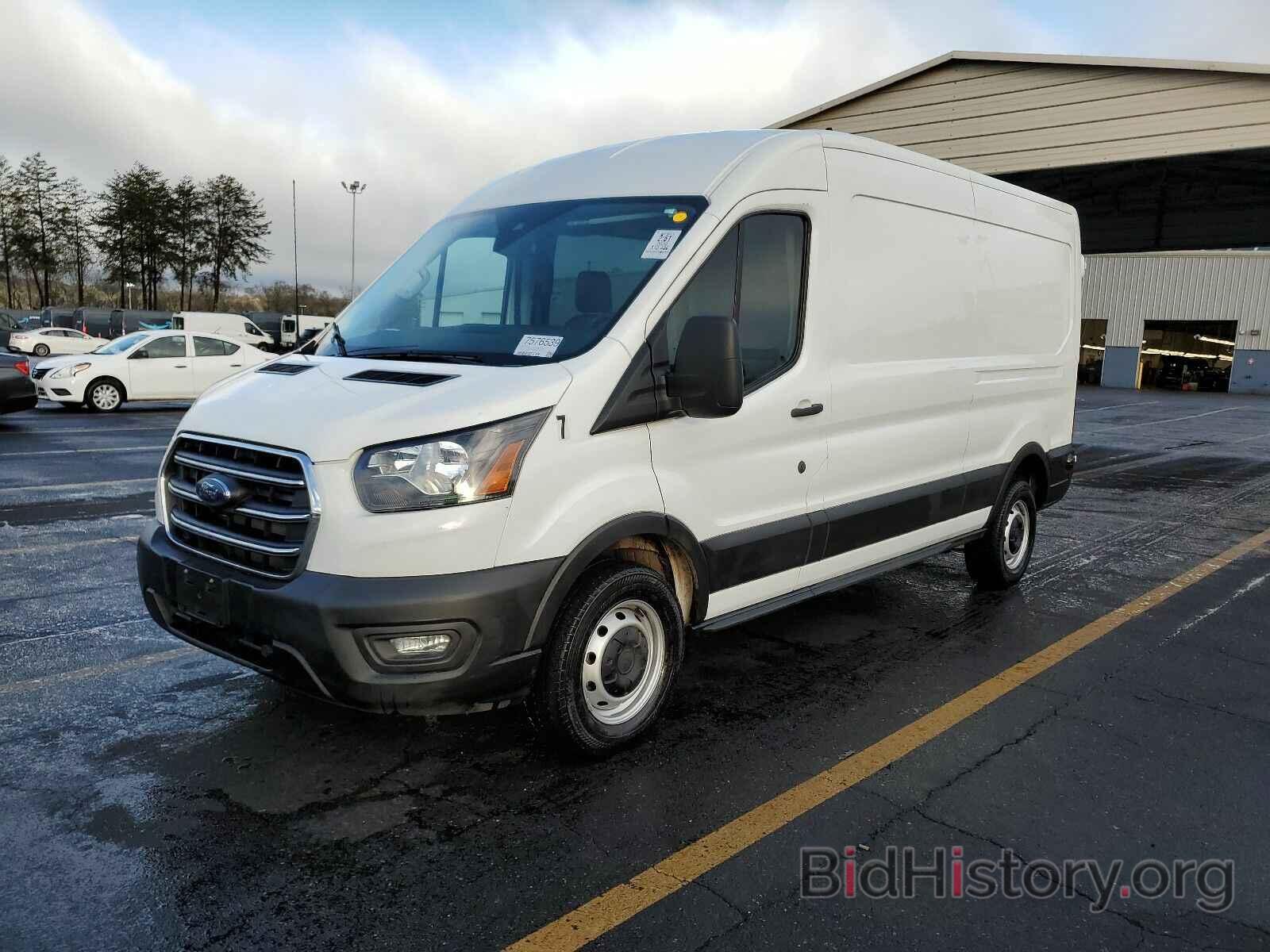 Photo 1FTBR1C88LKB16593 - Ford Transit Cargo Van 2020