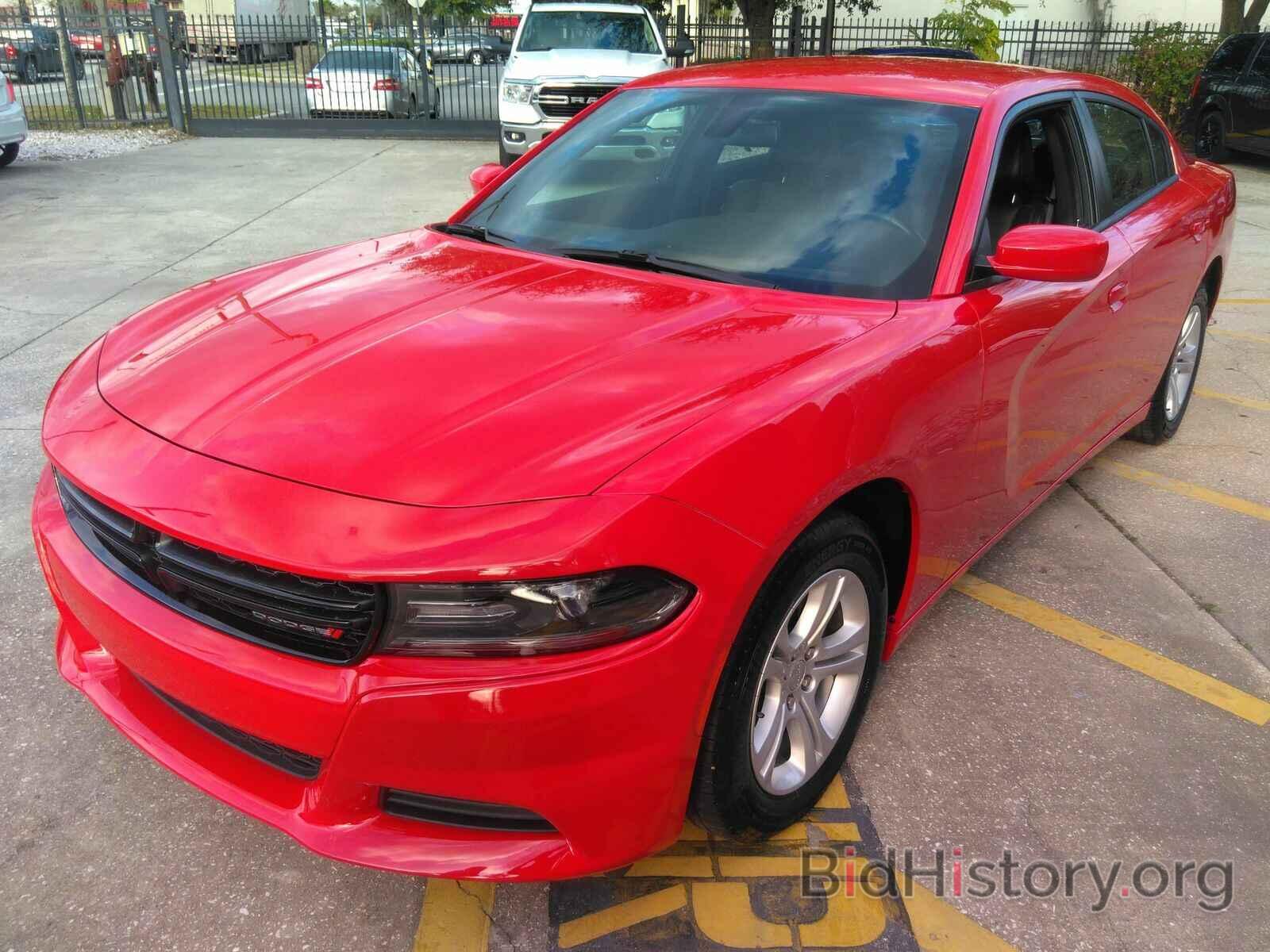 Photo 2C3CDXBGXLH100728 - Dodge Charger 2020