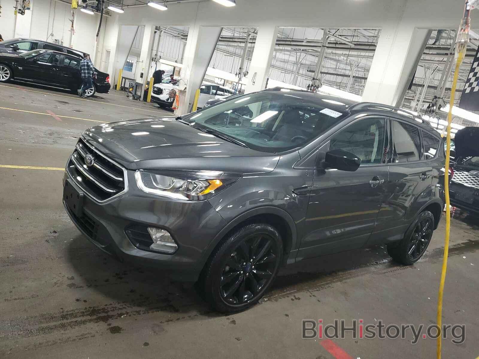 Фотография 1FMCU9GD3KUB92391 - Ford Escape 2019