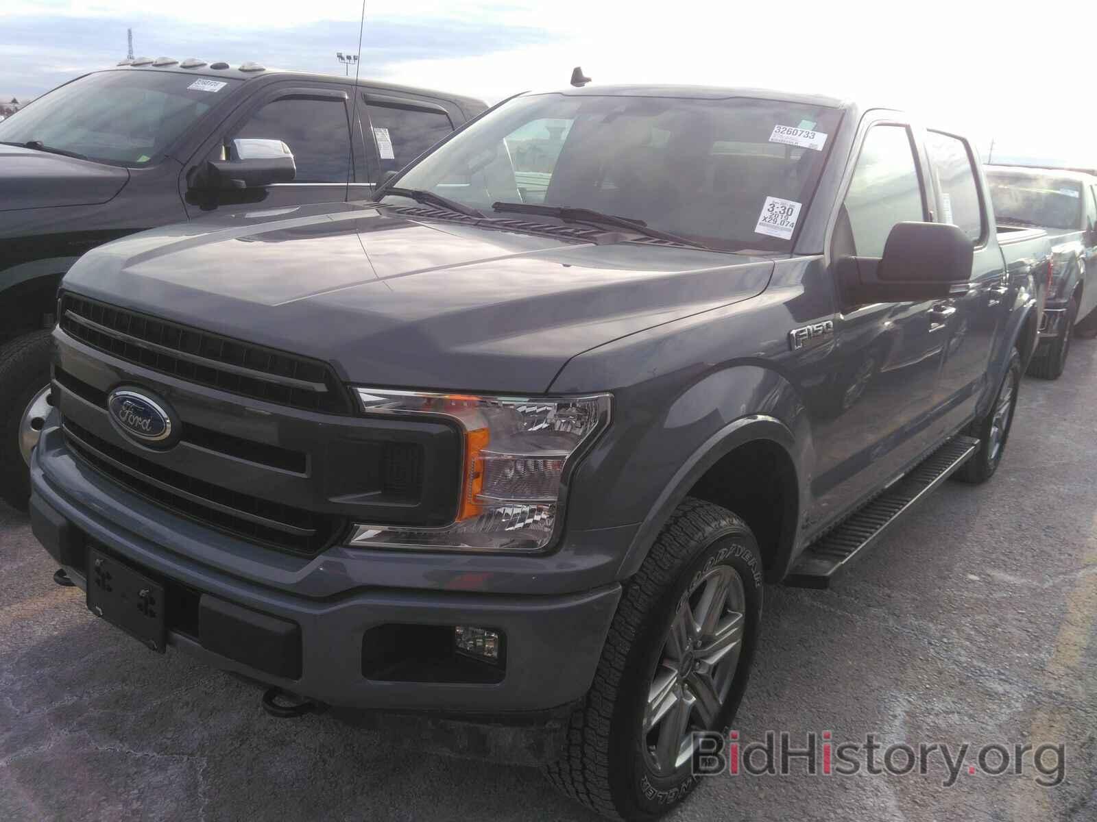 Photo 1FTEW1EP0KFA84188 - Ford F-150 2019