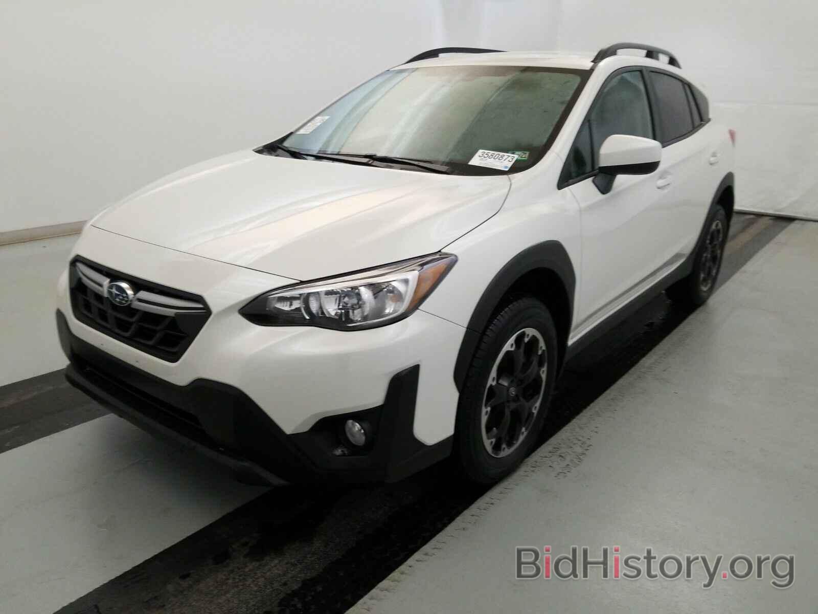 Фотография JF2GTAPCXM8202591 - Subaru Crosstrek 2021