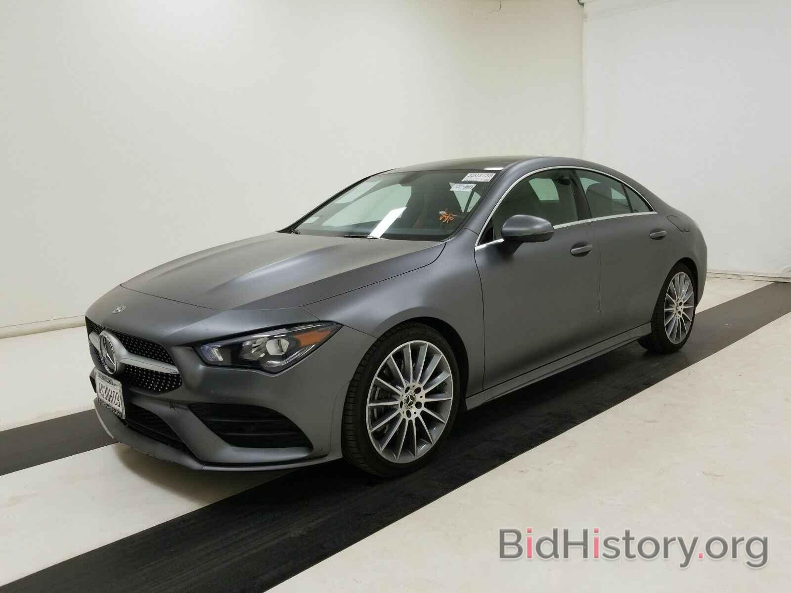 Photo WDD5J4GB4LN042024 - Mercedes-Benz CLA 2020