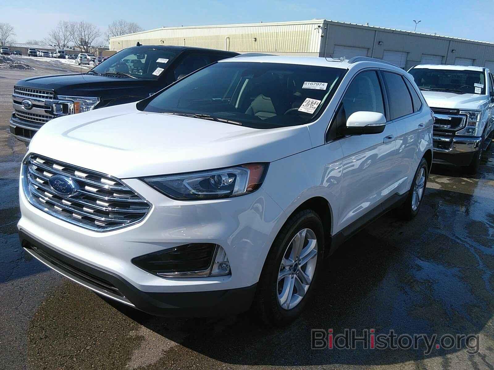 Photo 2FMPK4J9XKBB68612 - Ford Edge 2019