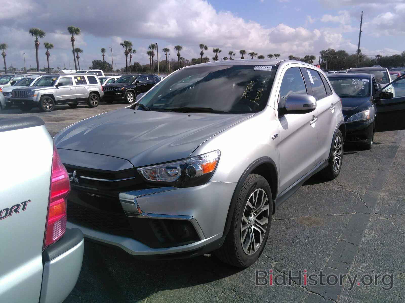 Photo JA4AP3AU4KU029901 - Mitsubishi Outlander Sport 2019