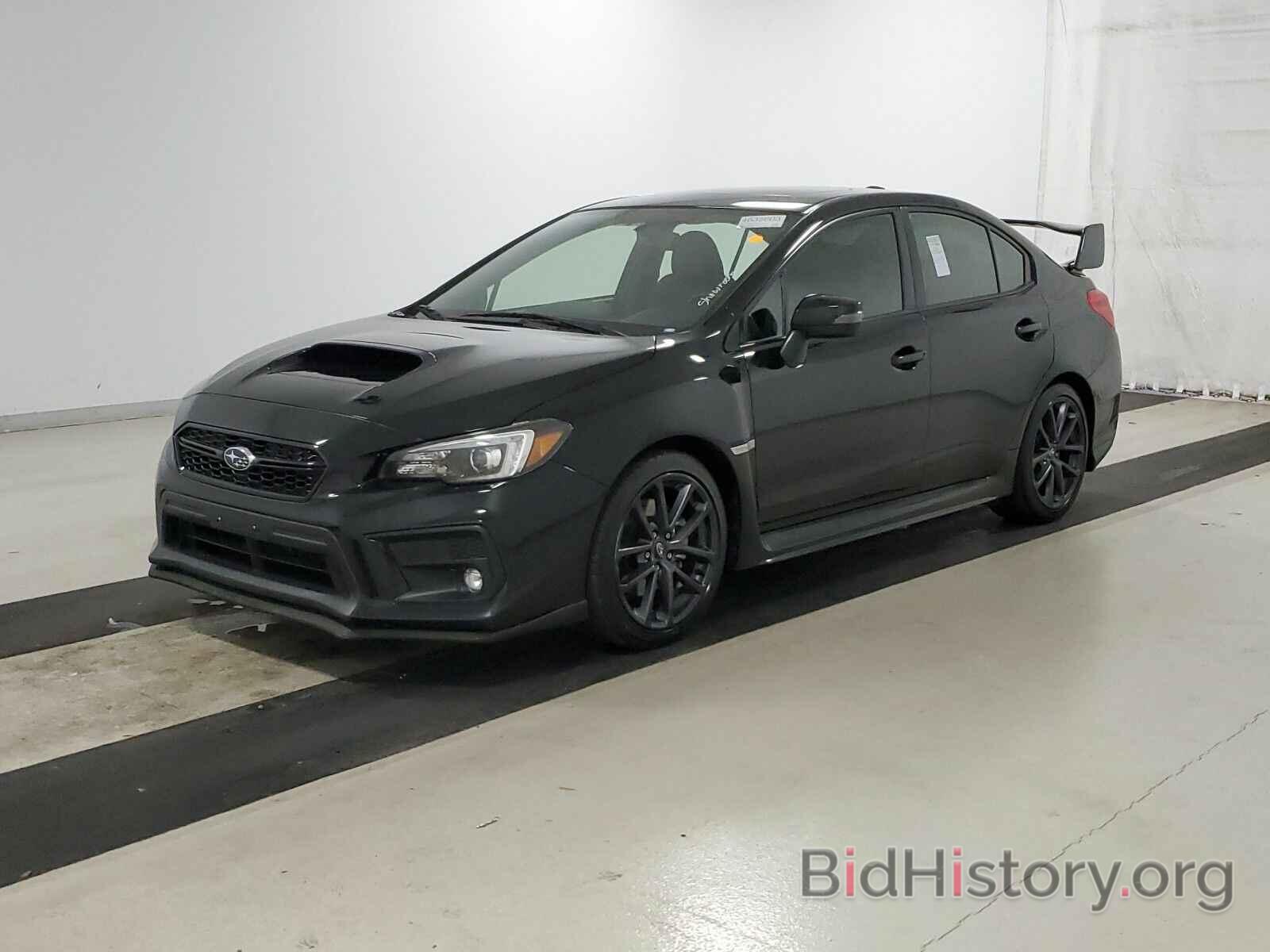 Photo JF1VA1J69K9803454 - Subaru WRX 2019