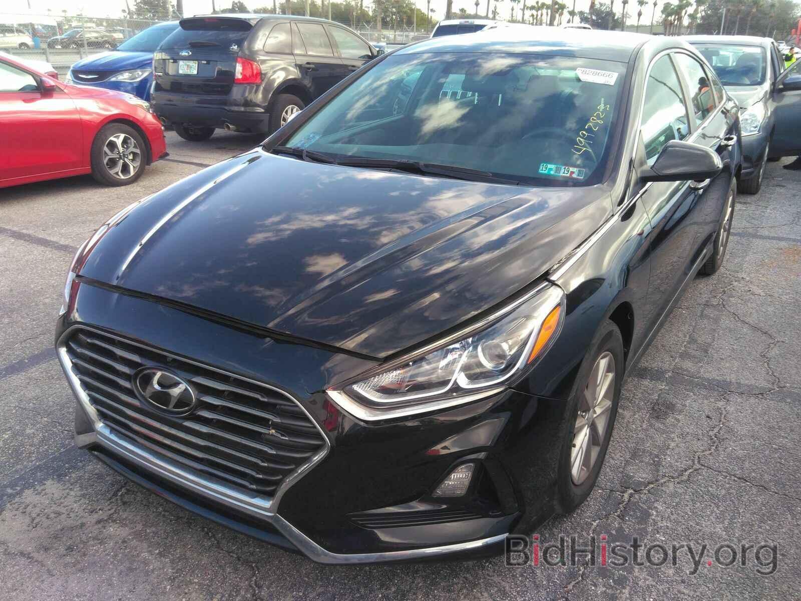 Photo 5NPE24AF0KH745105 - Hyundai Sonata 2019