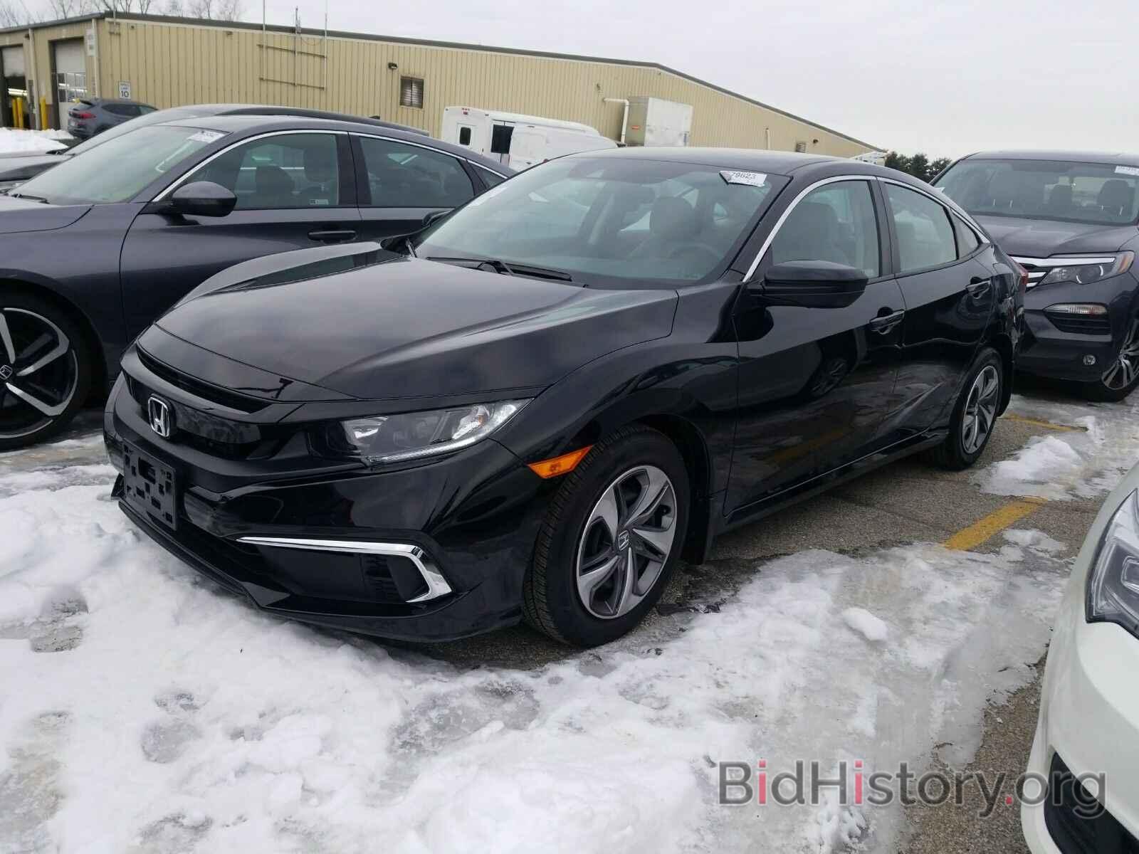 Фотография 2HGFC2F64KH576120 - Honda Civic Sedan 2019