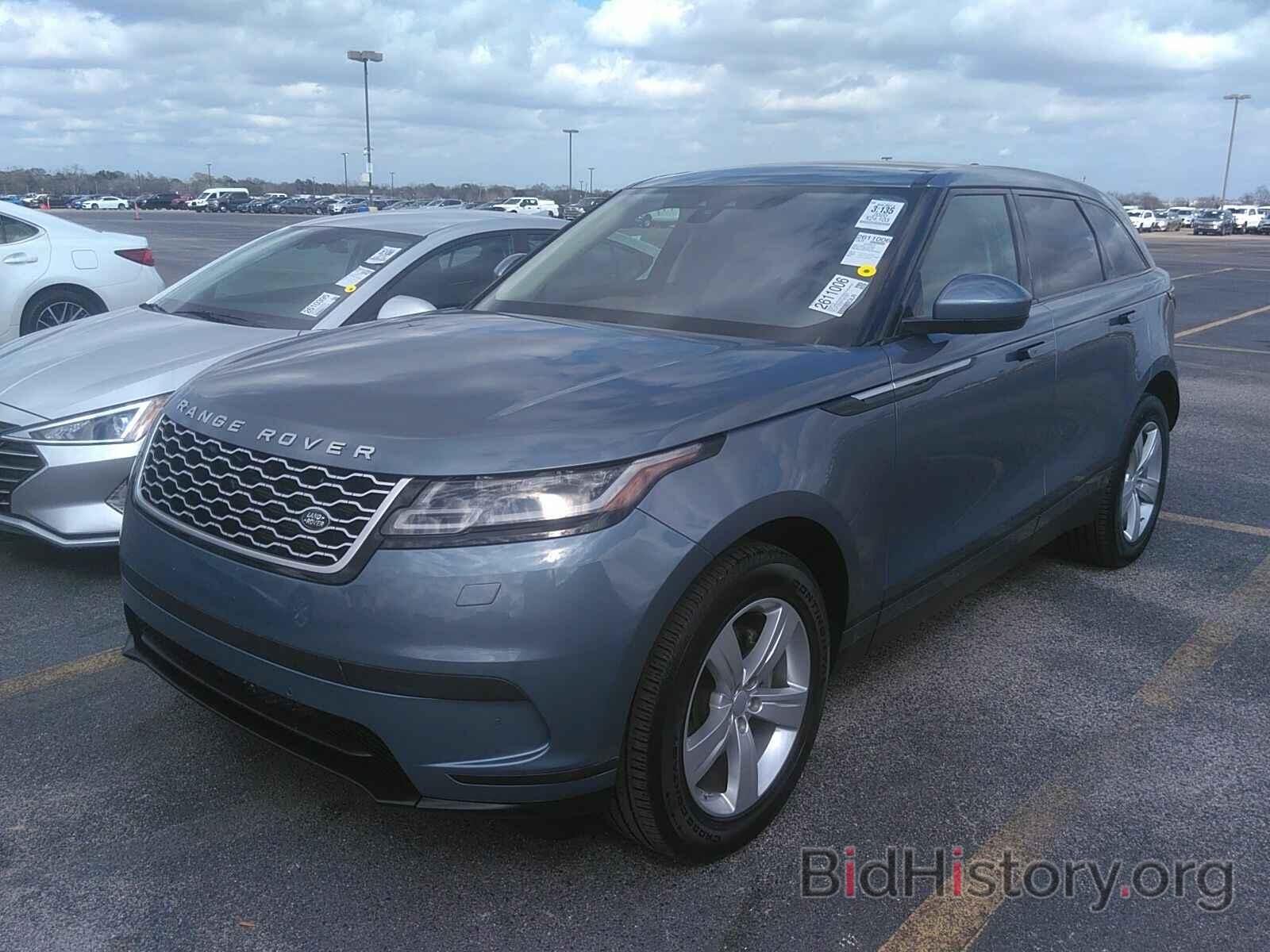 Photo SALYB2EX4LA254641 - Land Rover Range Rover Velar 2020